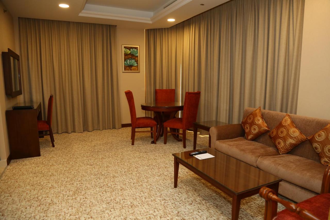 Hotel Grand Legacy Doha