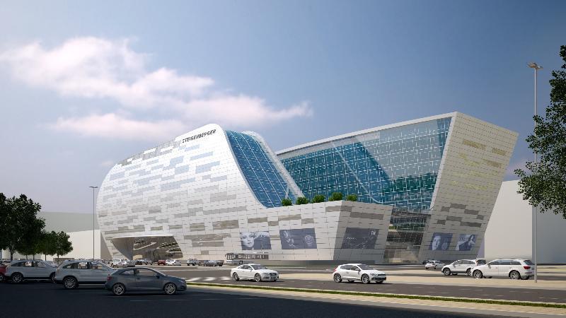 Hotel Steigenberger Doha