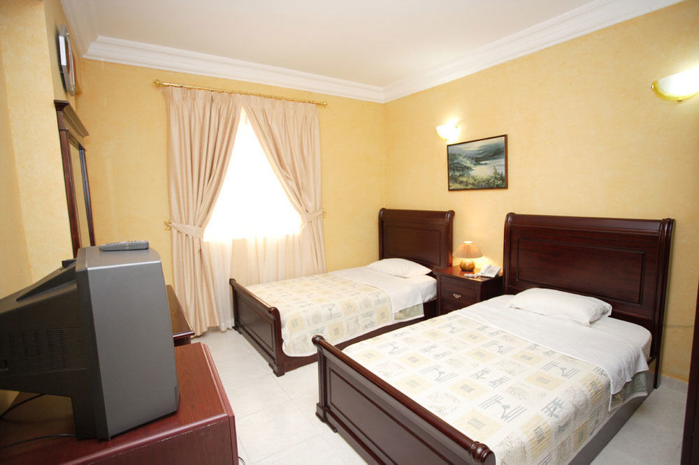 Hotel Al Mourouj