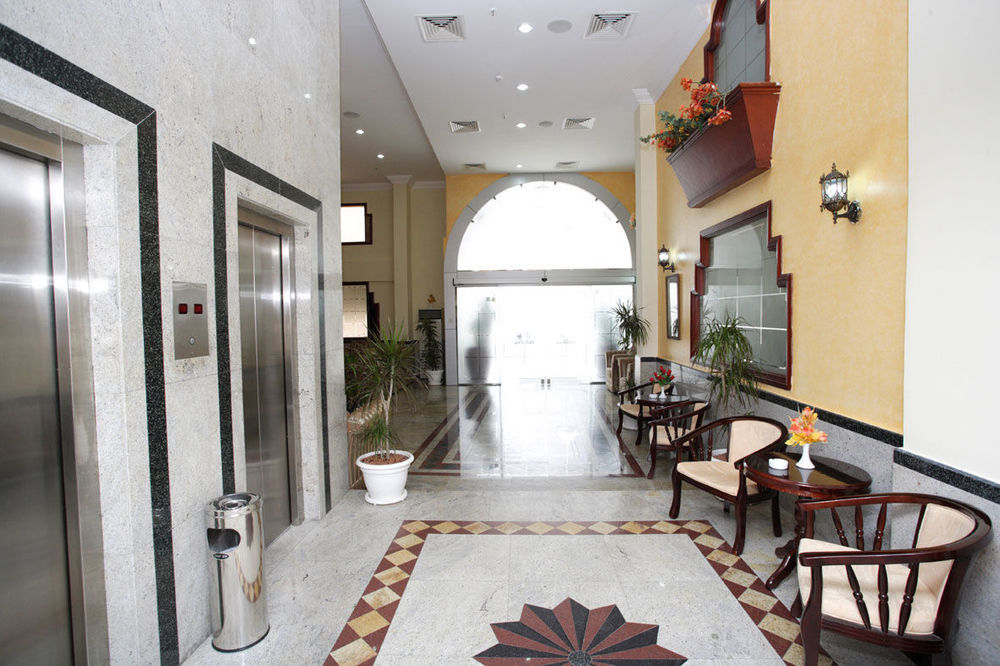 Al Mourouj Hotel