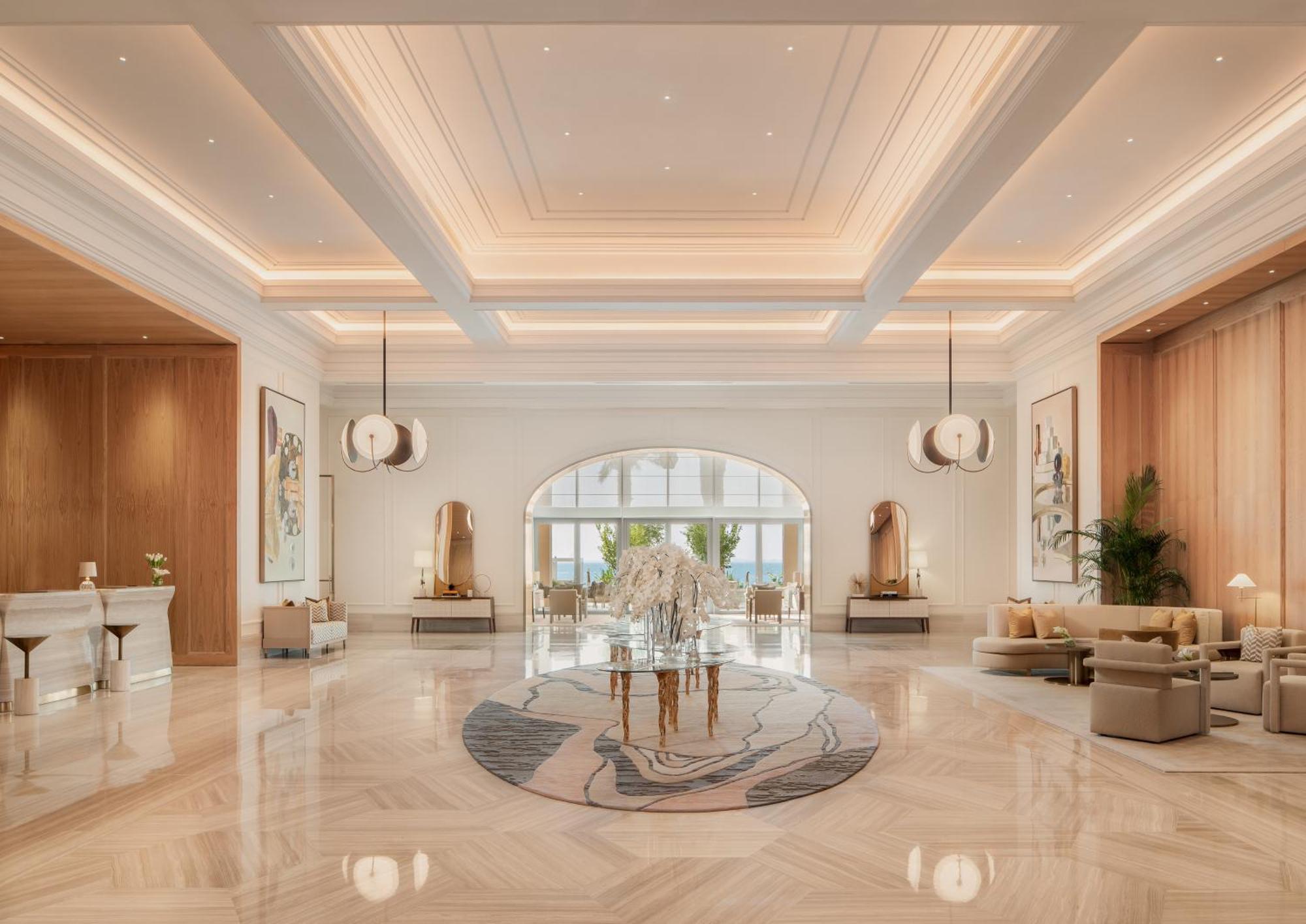 Four Seasons And Residences At The Pearl - Qatar Tempat peranginan 5*