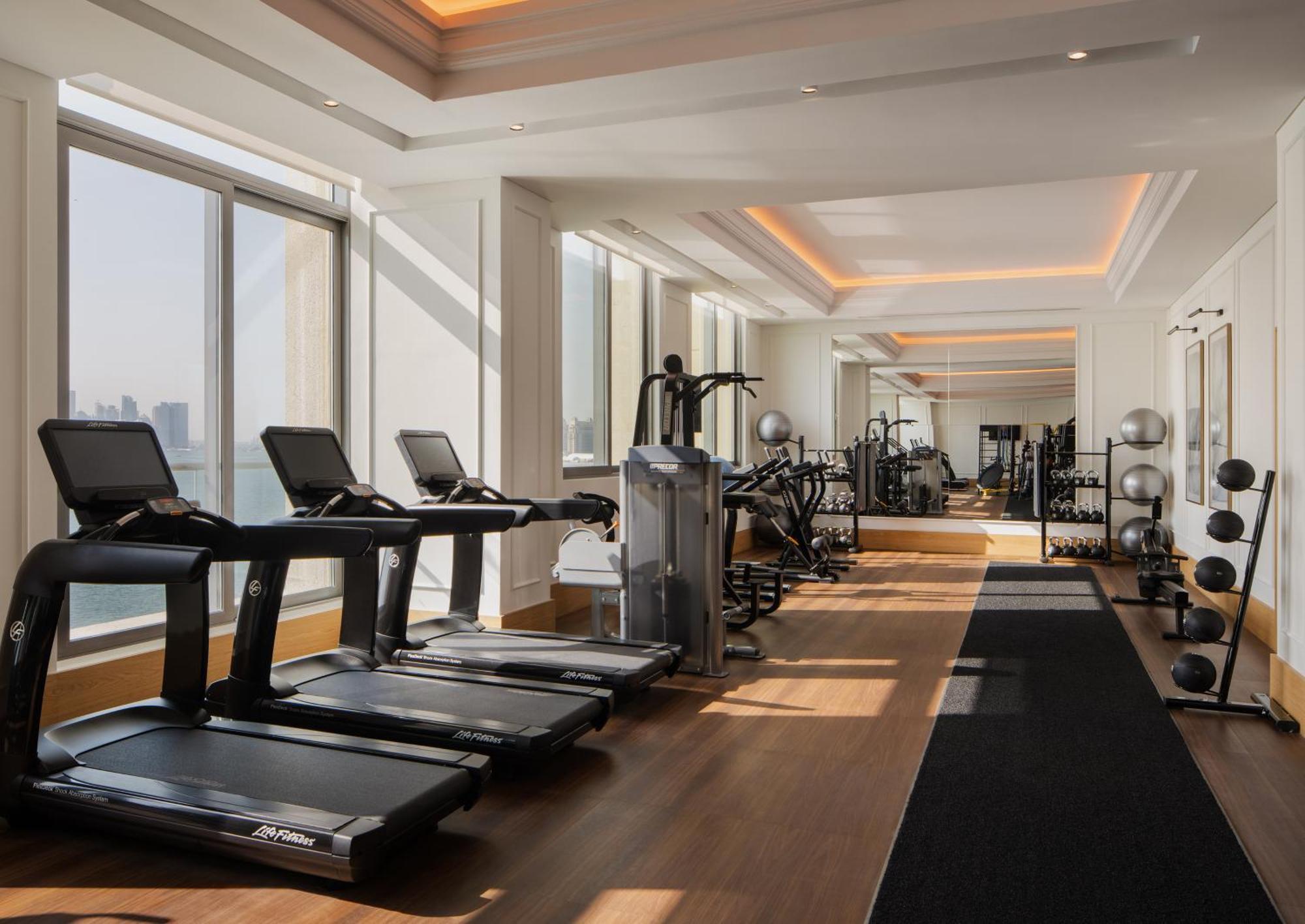 Tempat peranginan Four Seasons And Residences At The Pearl - Qatar Doha