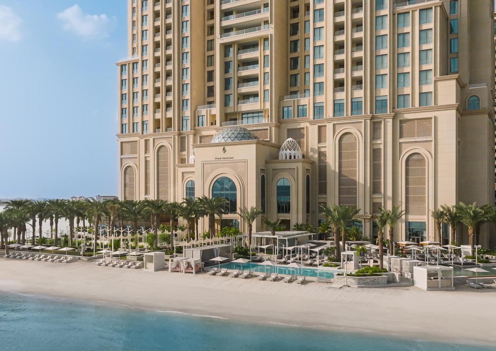 Tempat peranginan Four Seasons And Residences At The Pearl - Qatar Doha
