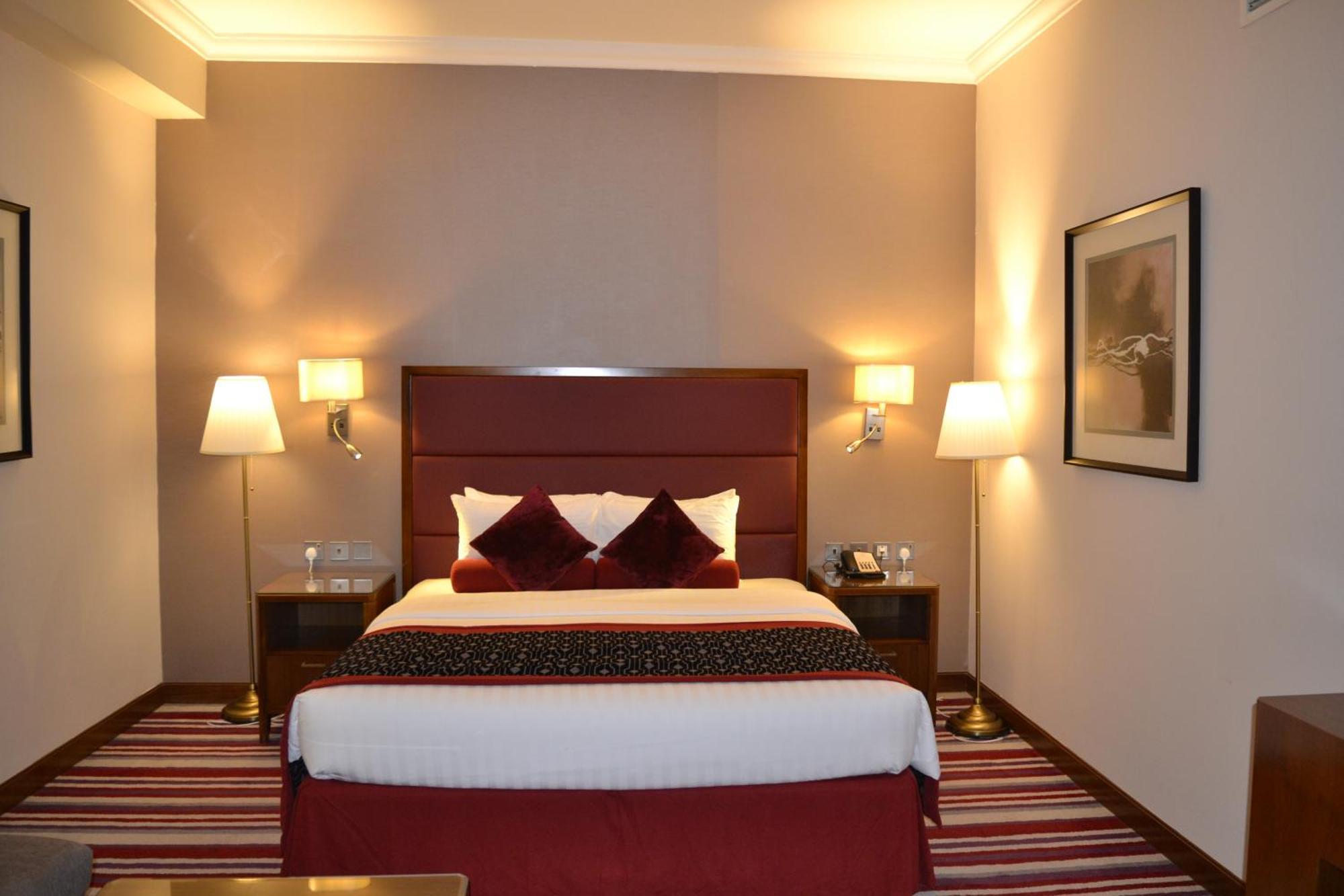 Hotel Wonder Palace Qatar Doha