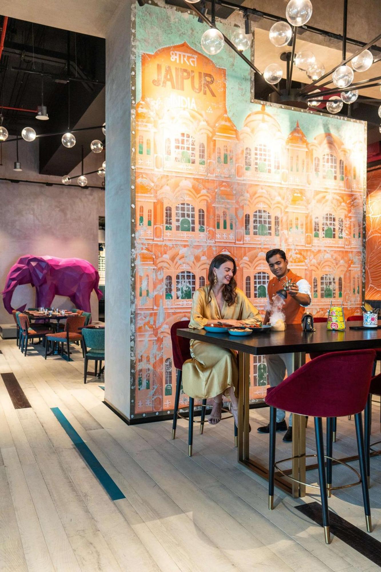 Rixos Gulf Khách sạn