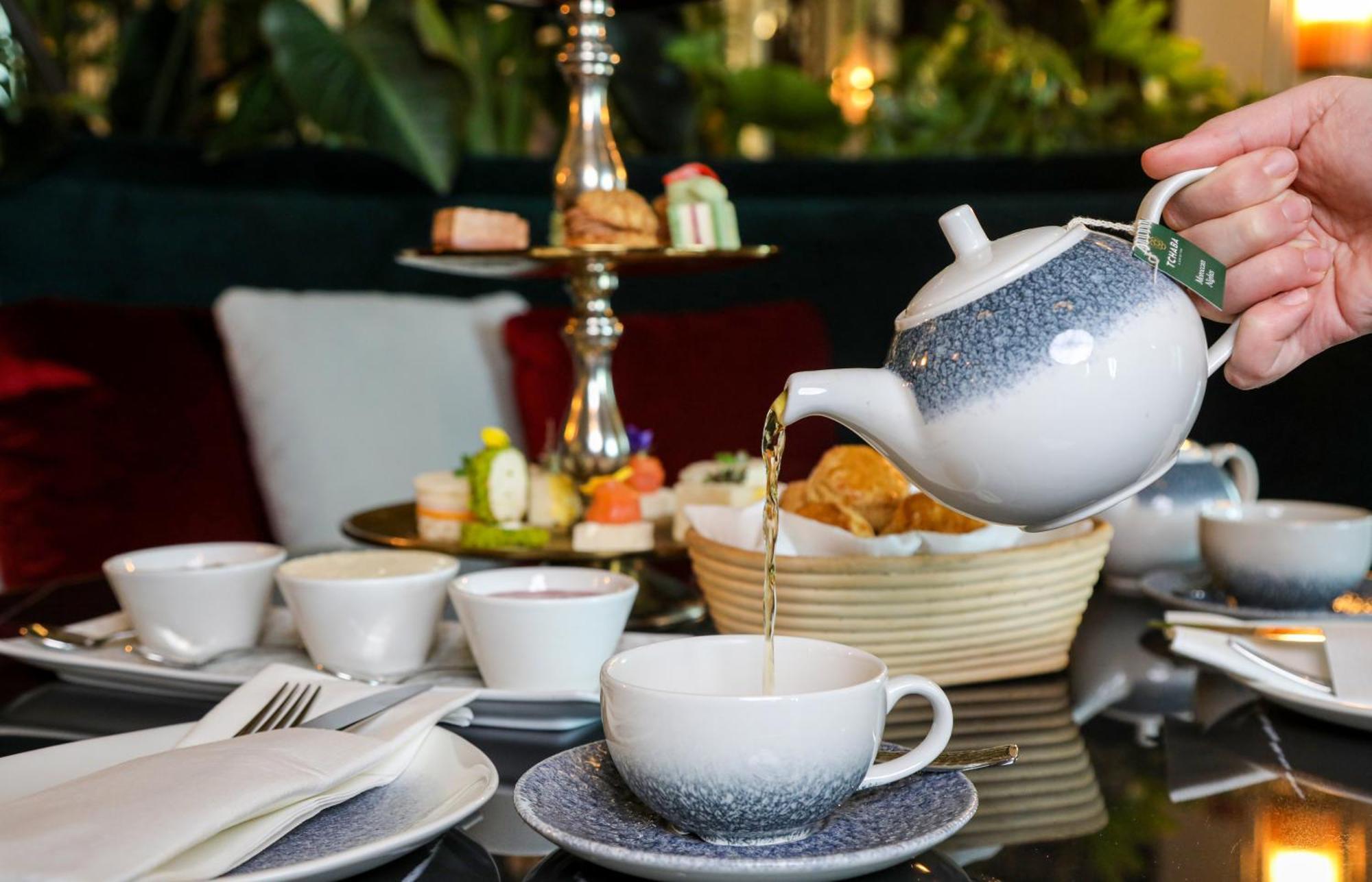 Katara Hills Doha, Lxr & Khách sạn 5*