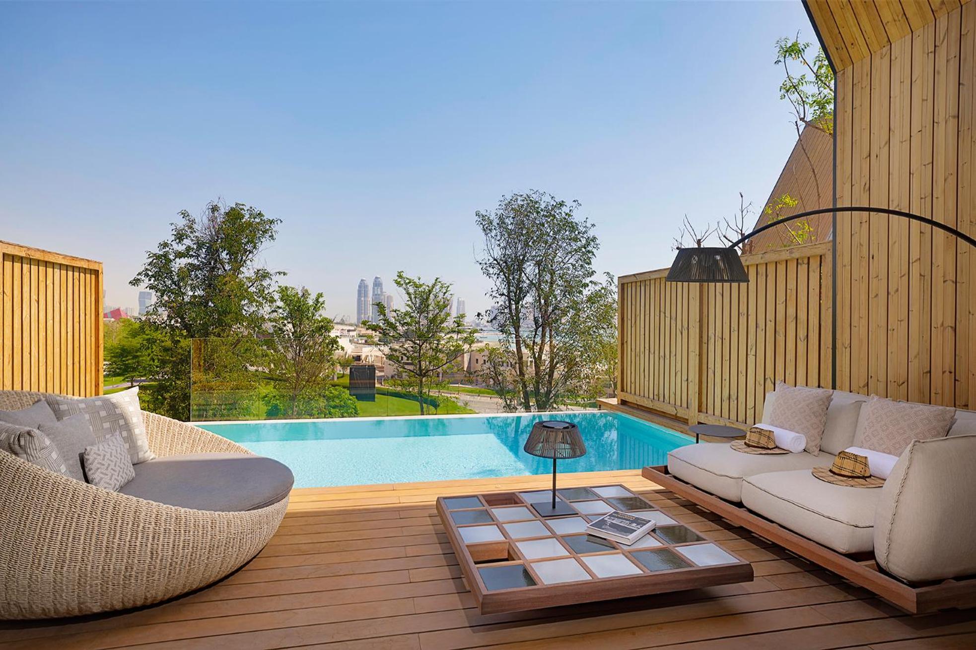 Katara Hills Doha, Lxr & 5* Doha