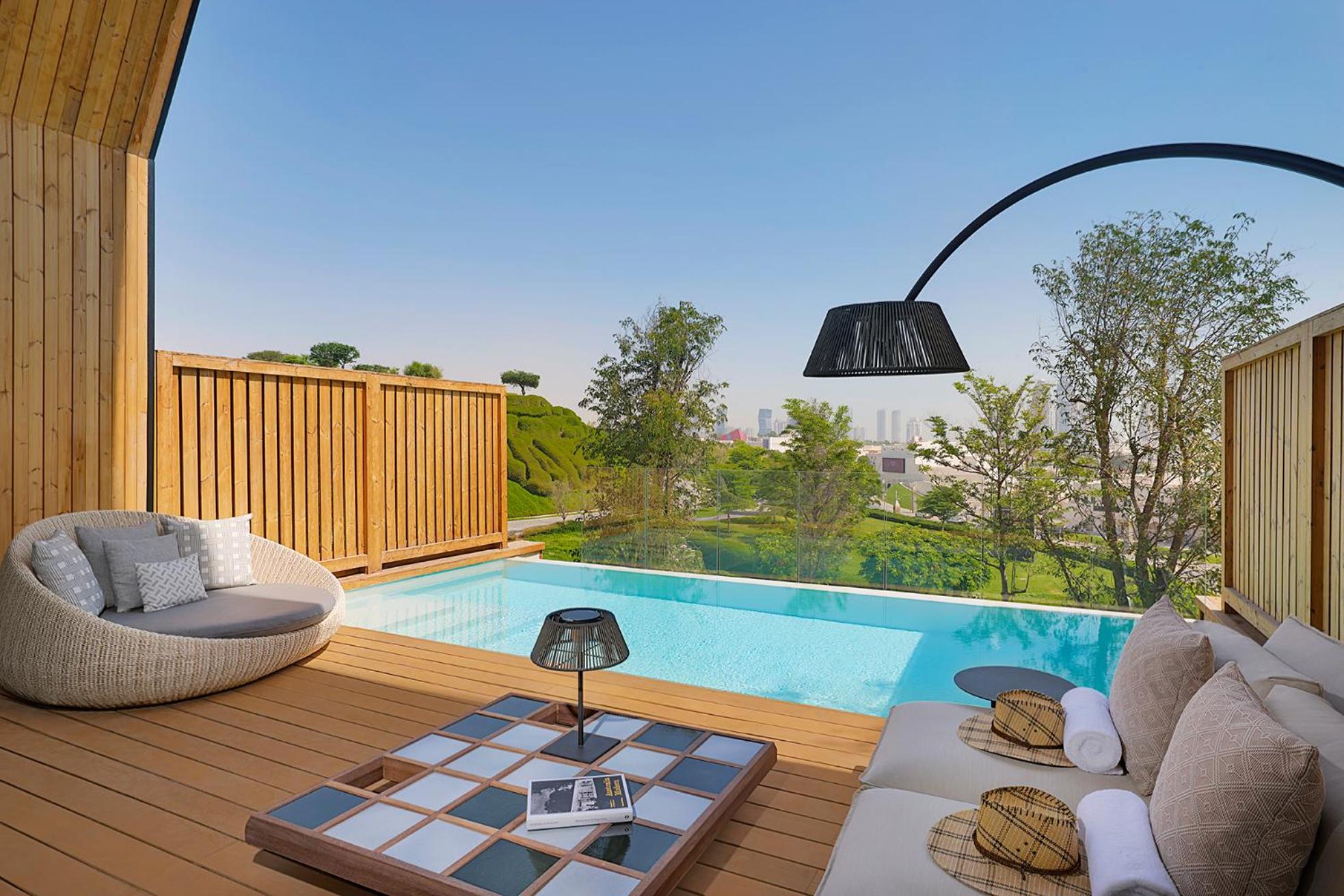 Khách sạn Katara Hills Doha, Lxr & Doha