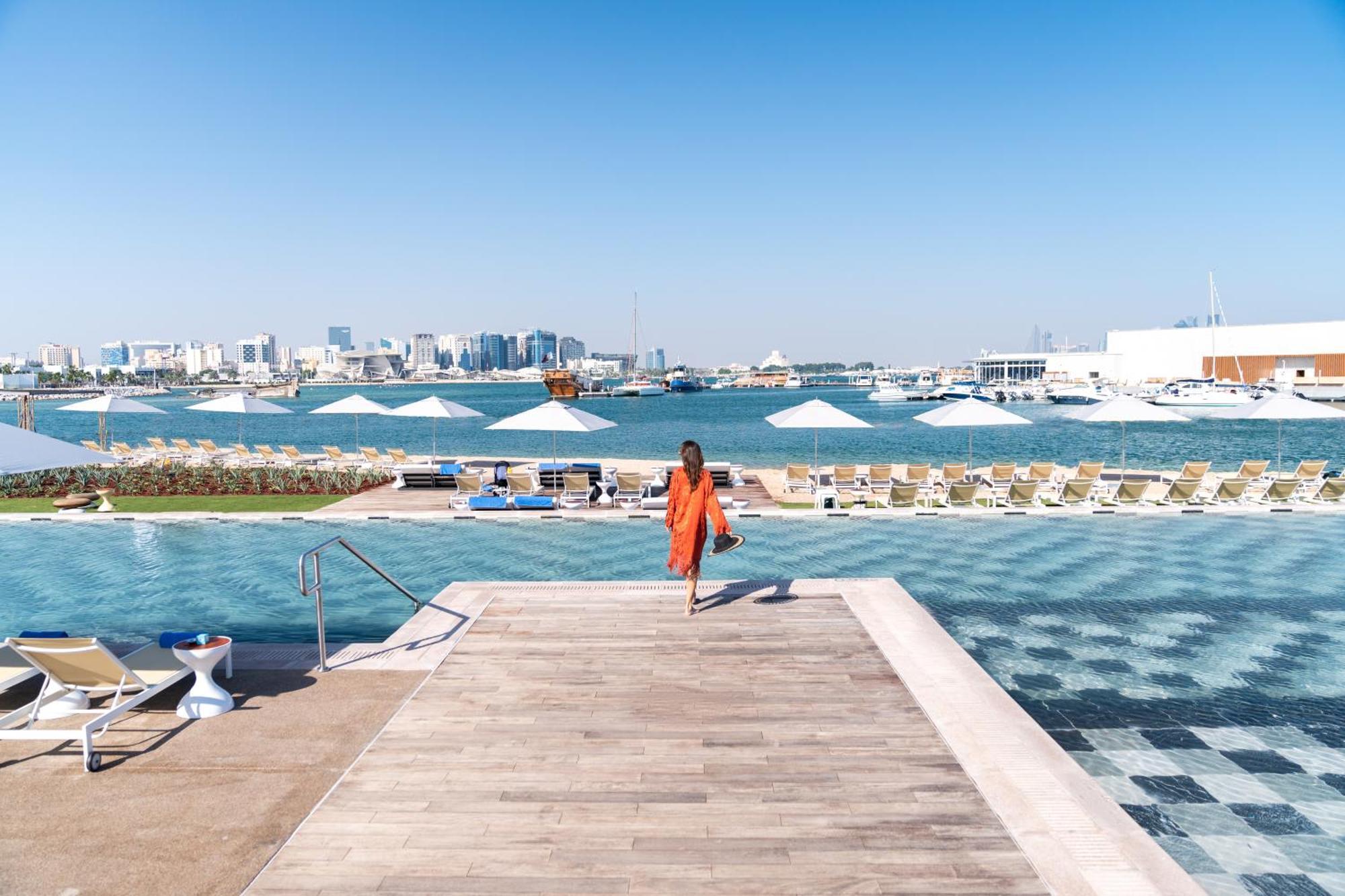 Khách sạn Rixos Gulf Doha