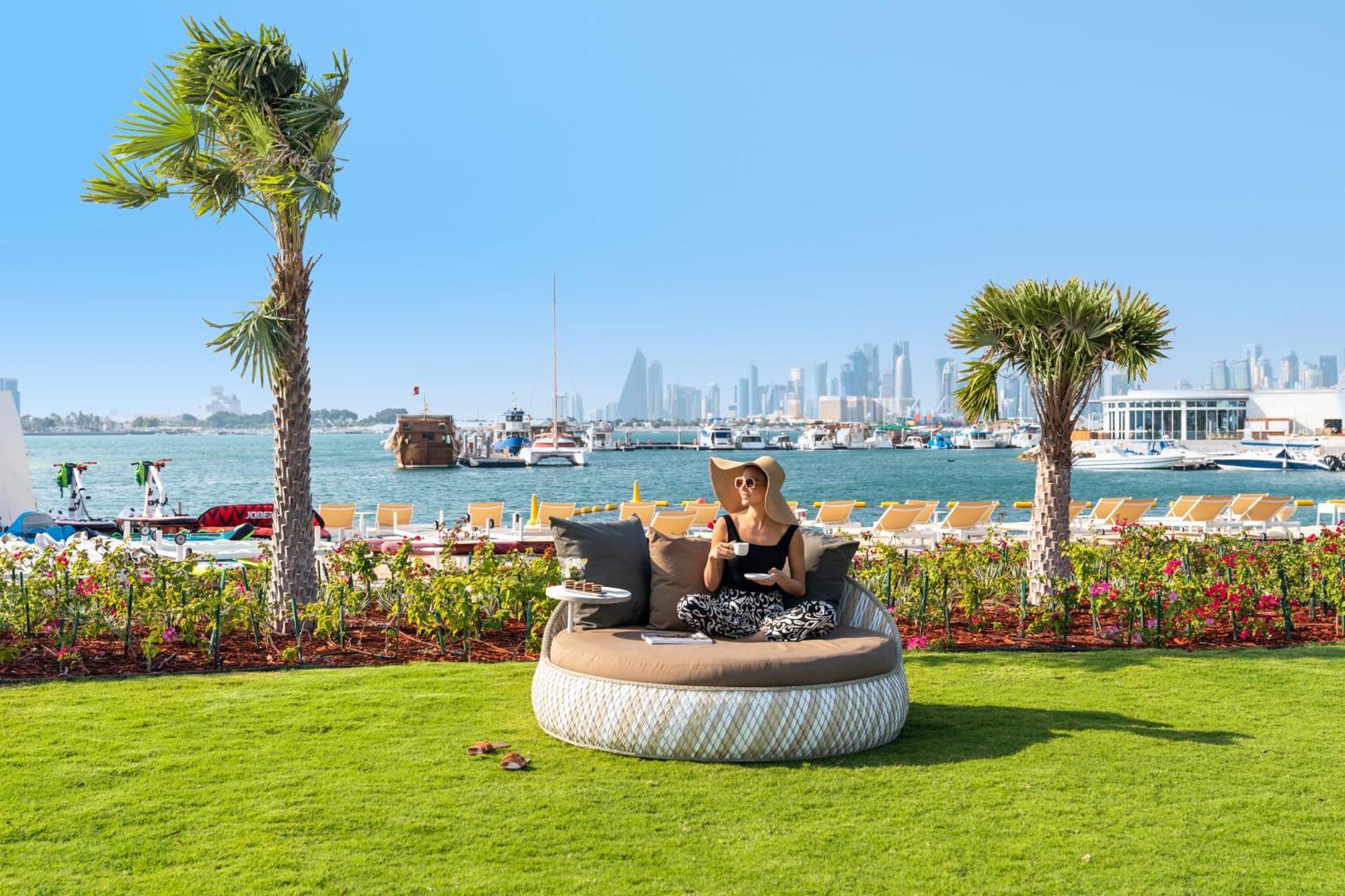 Khách sạn Rixos Gulf