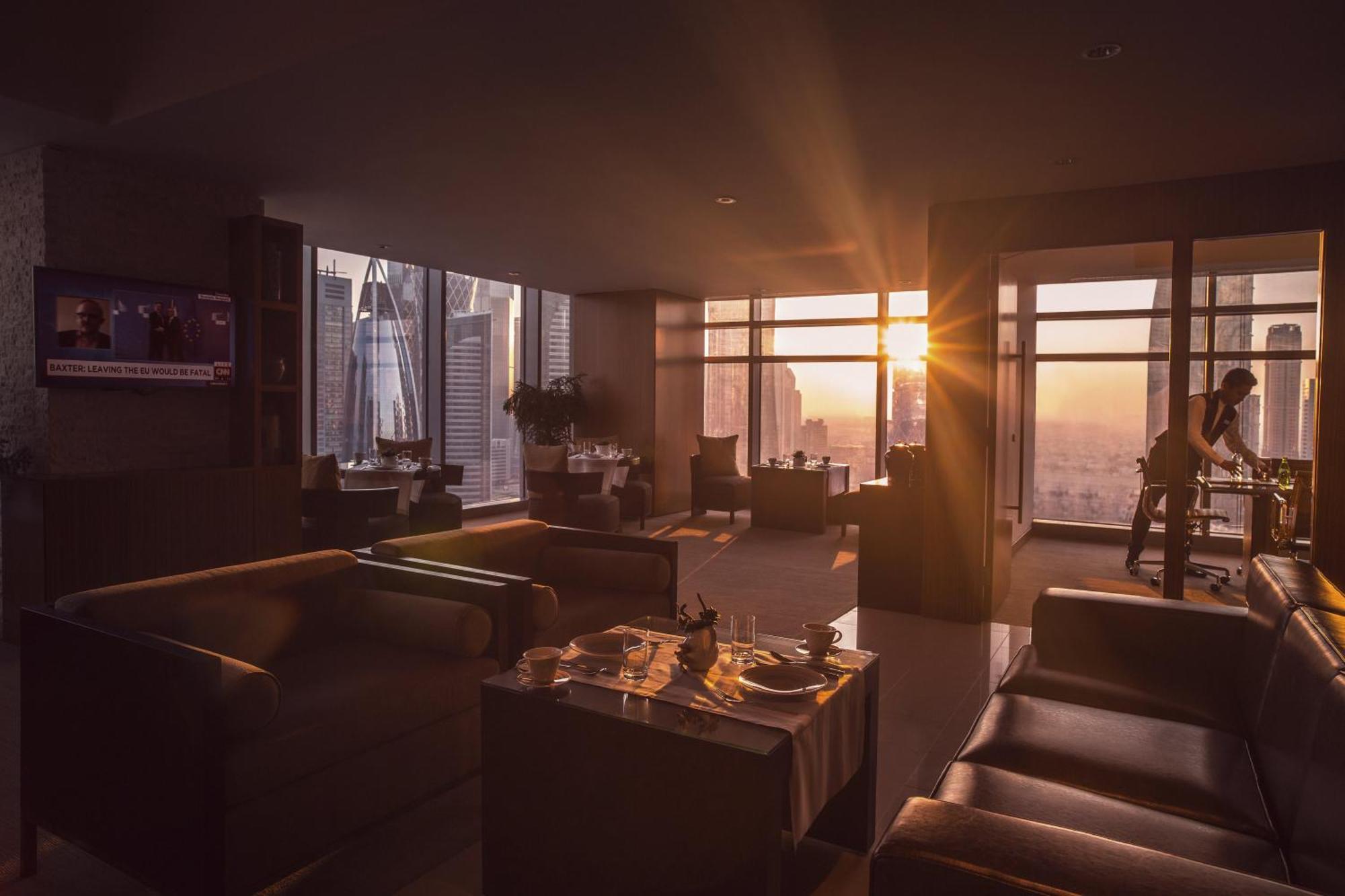 Centre Rotana 5* Doha