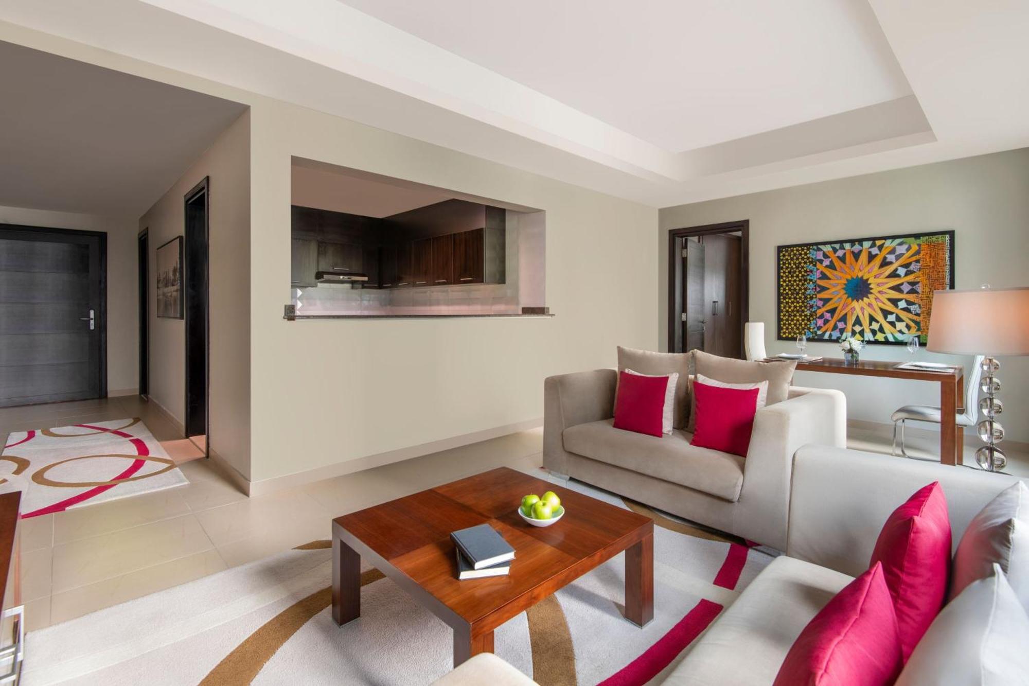 Aparthotel Marriott Executive Center Doha