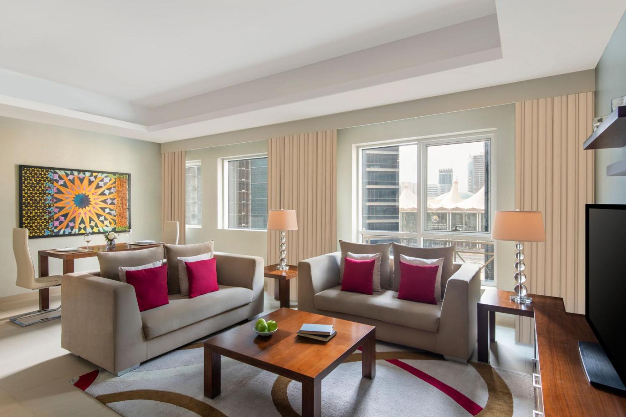 Aparthotel Marriott Executive Center