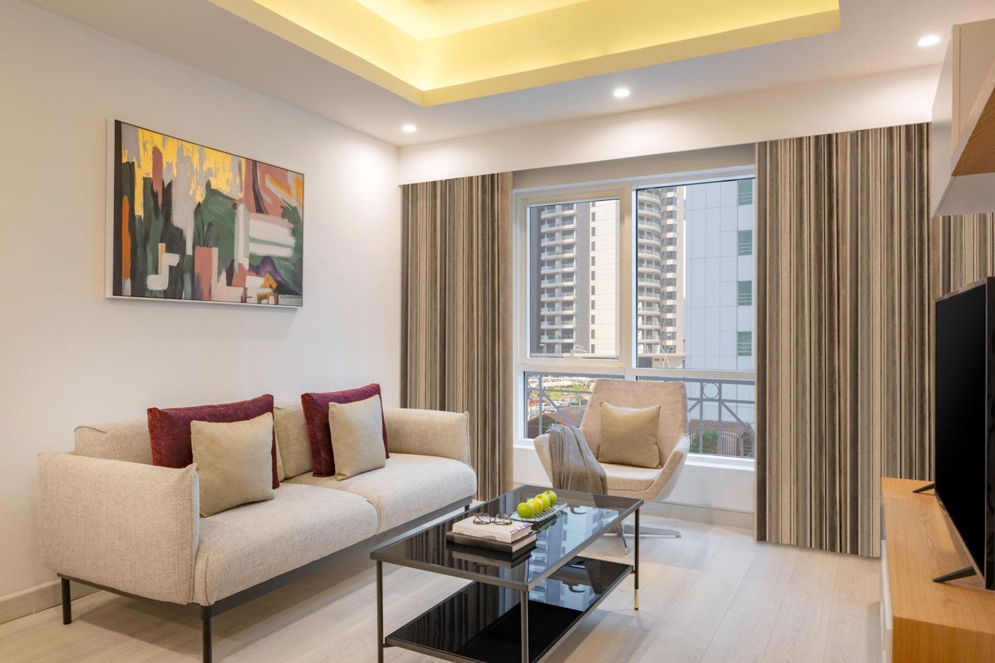 Aparthotel Marriott Executive Center Doha