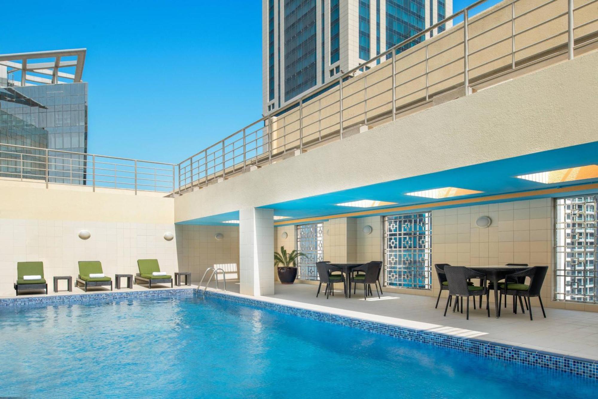 Marriott Executive Center 4*