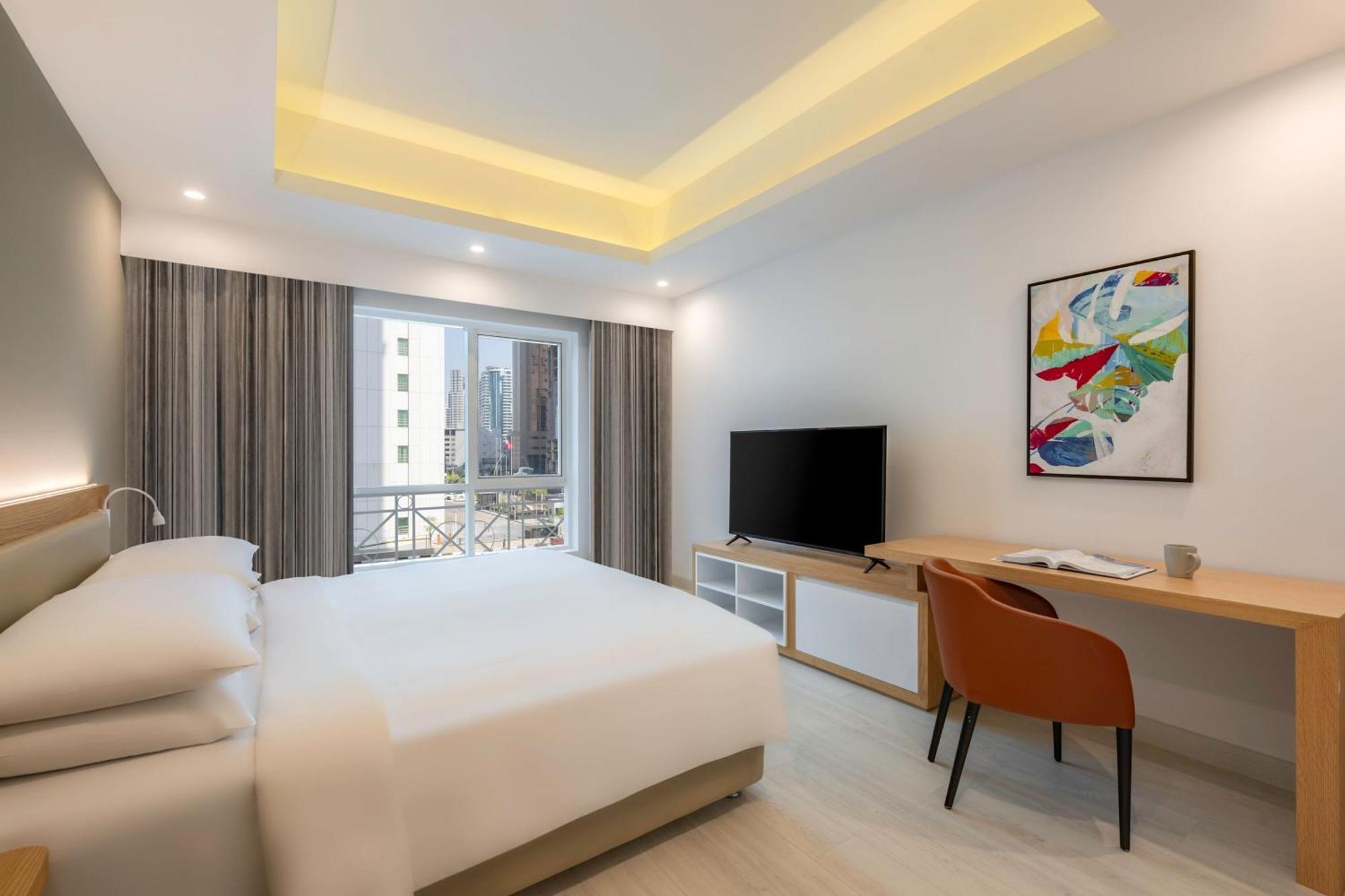 Aparthotel Marriott Executive Center