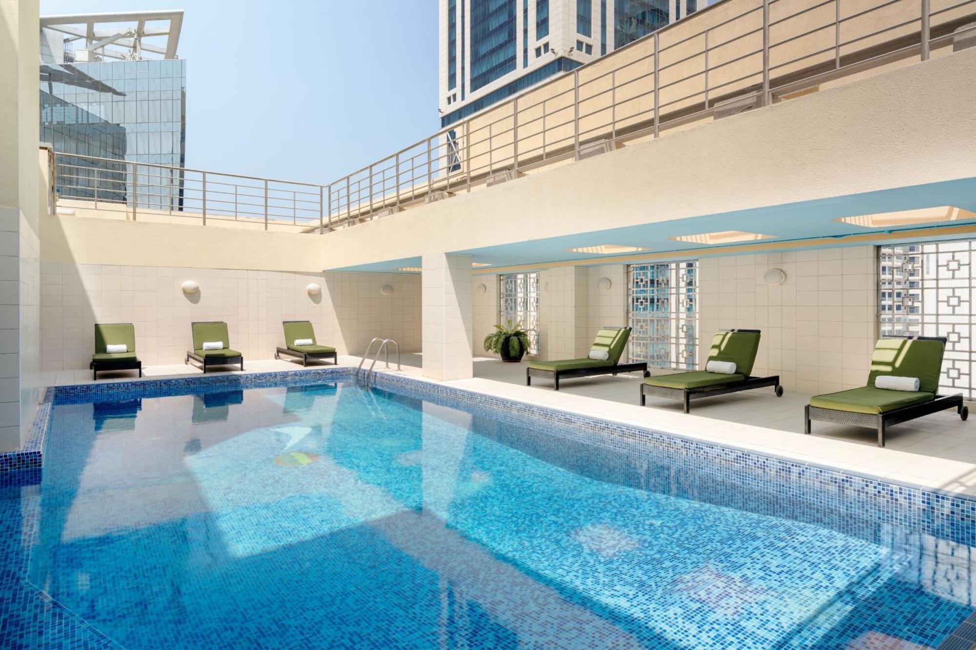 Marriott Executive Center