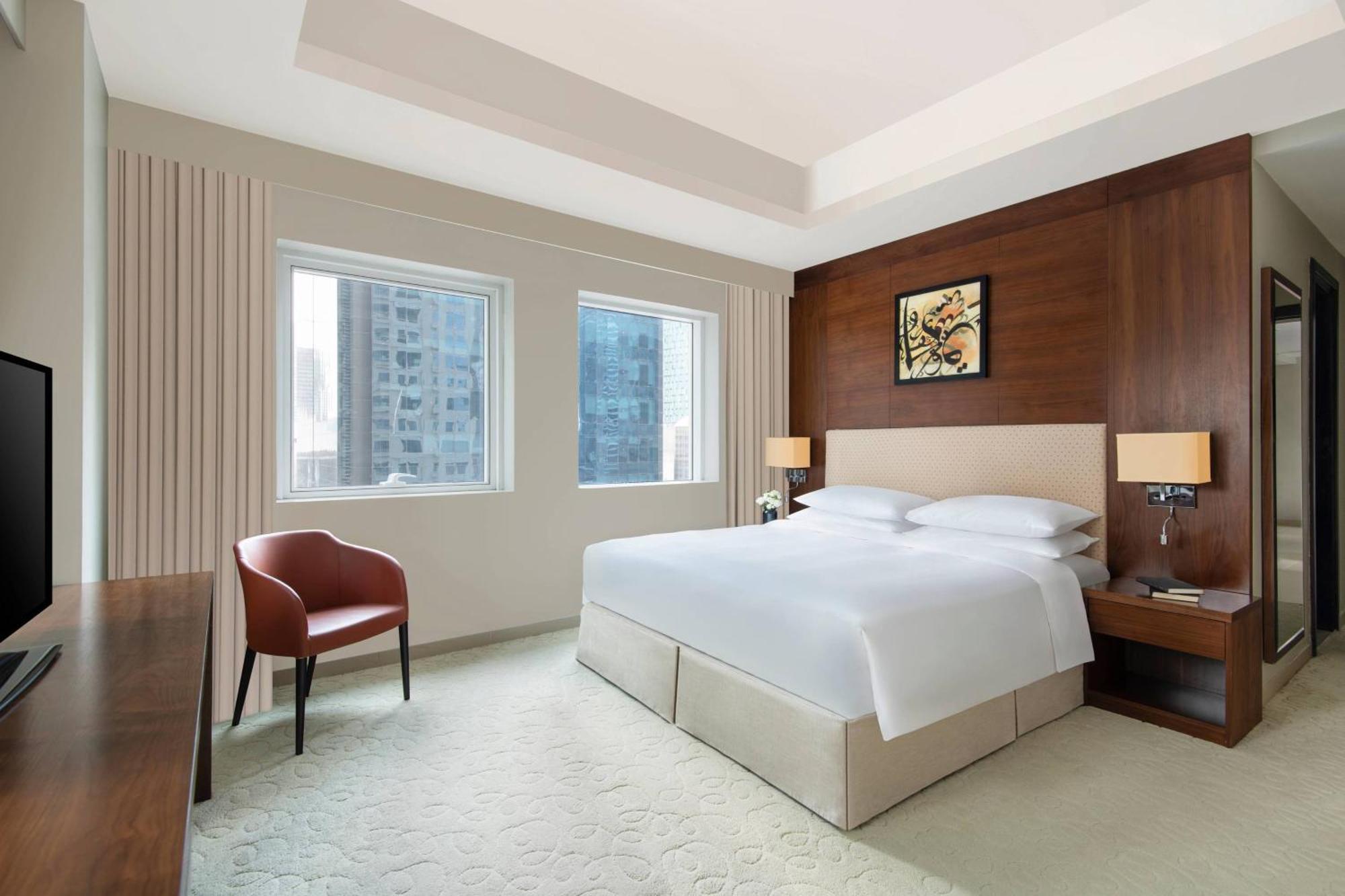 Marriott Executive Center