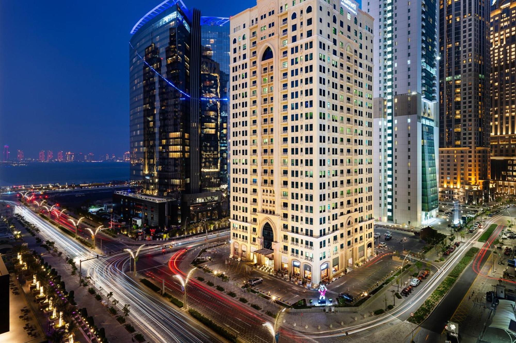 Aparthotel Marriott Executive Center