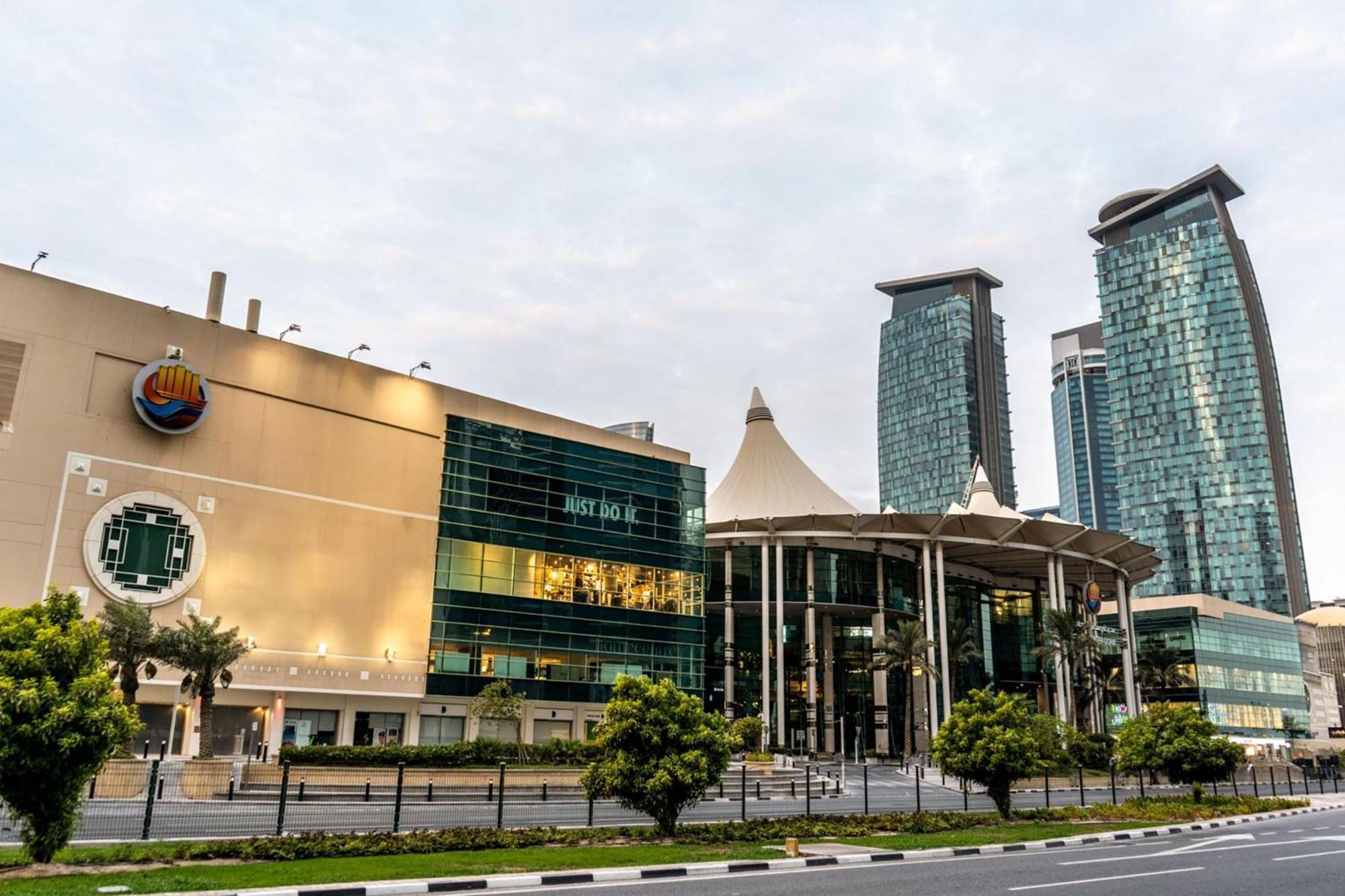 Hotel Jw Marriott Marquis Center 5*