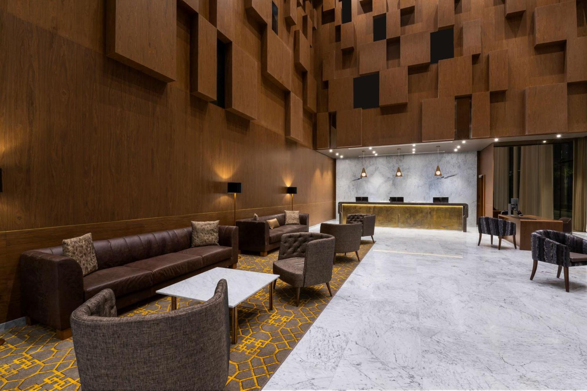Aleph Residences, Curio Collection By Hilton Aparthotel Doha