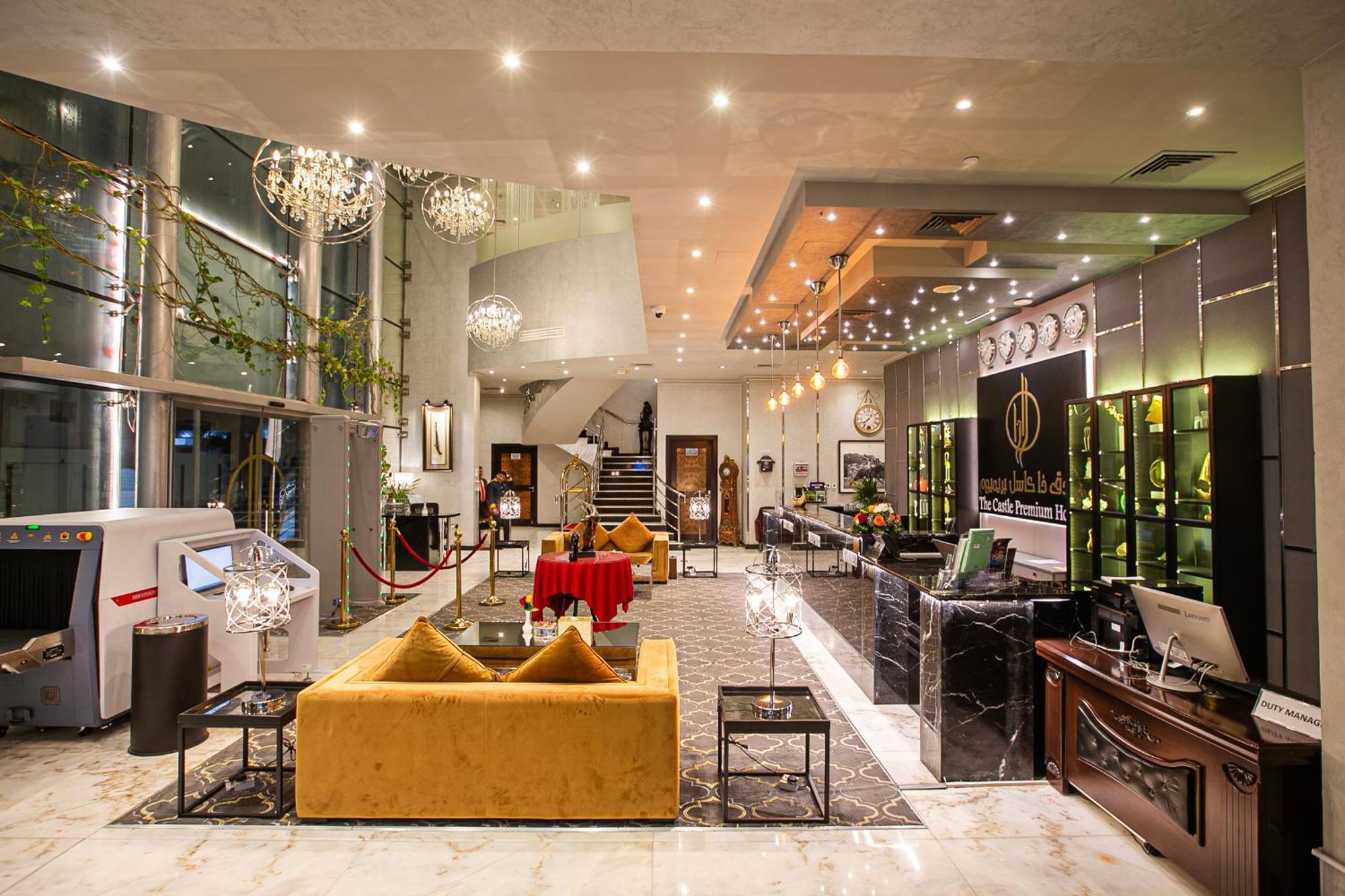 The Castle Premium Doha