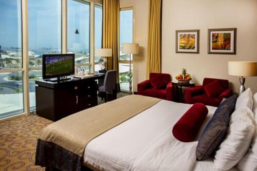 Hotel Century Doha