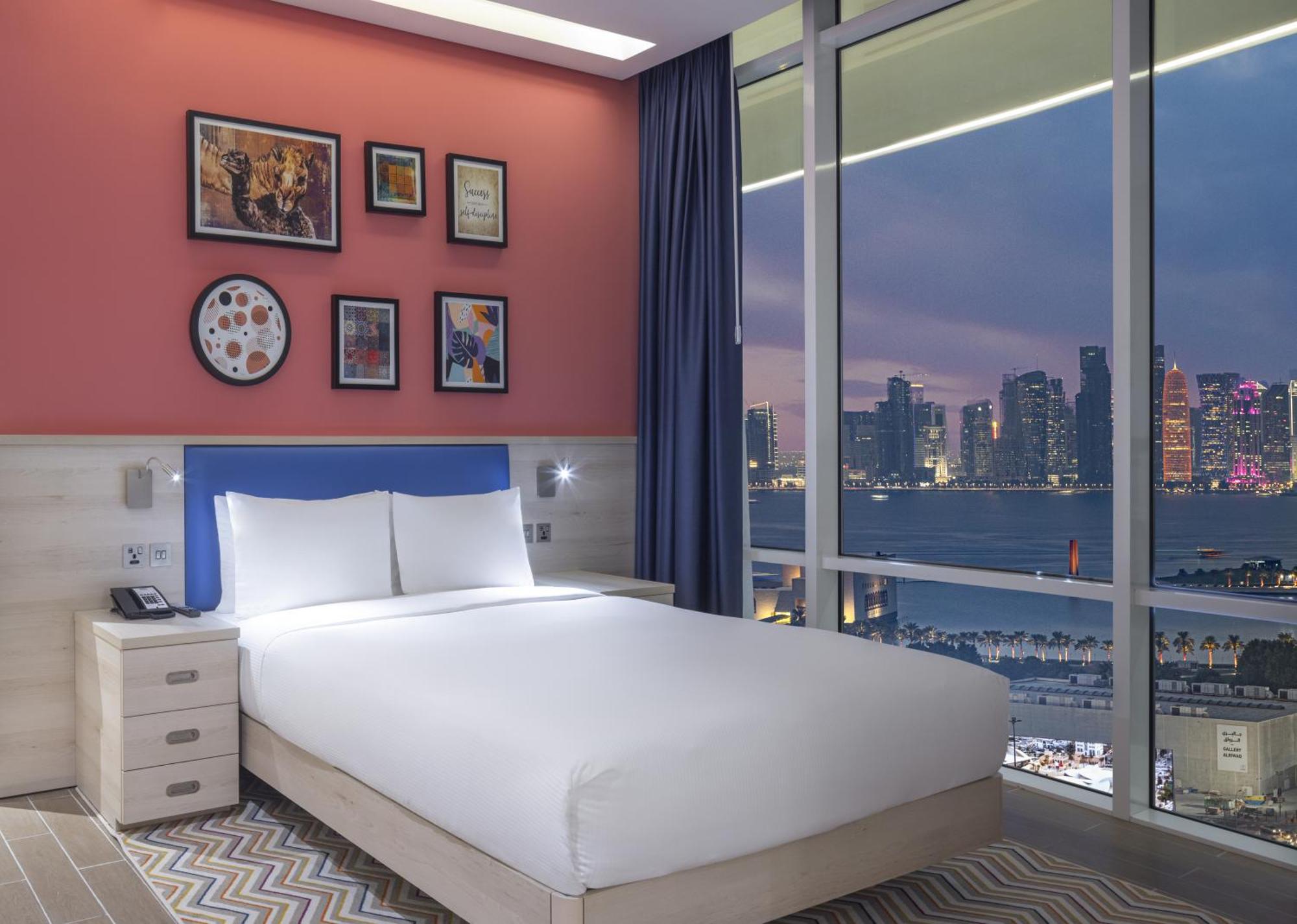 Hampton By Hilton Old Town Doha