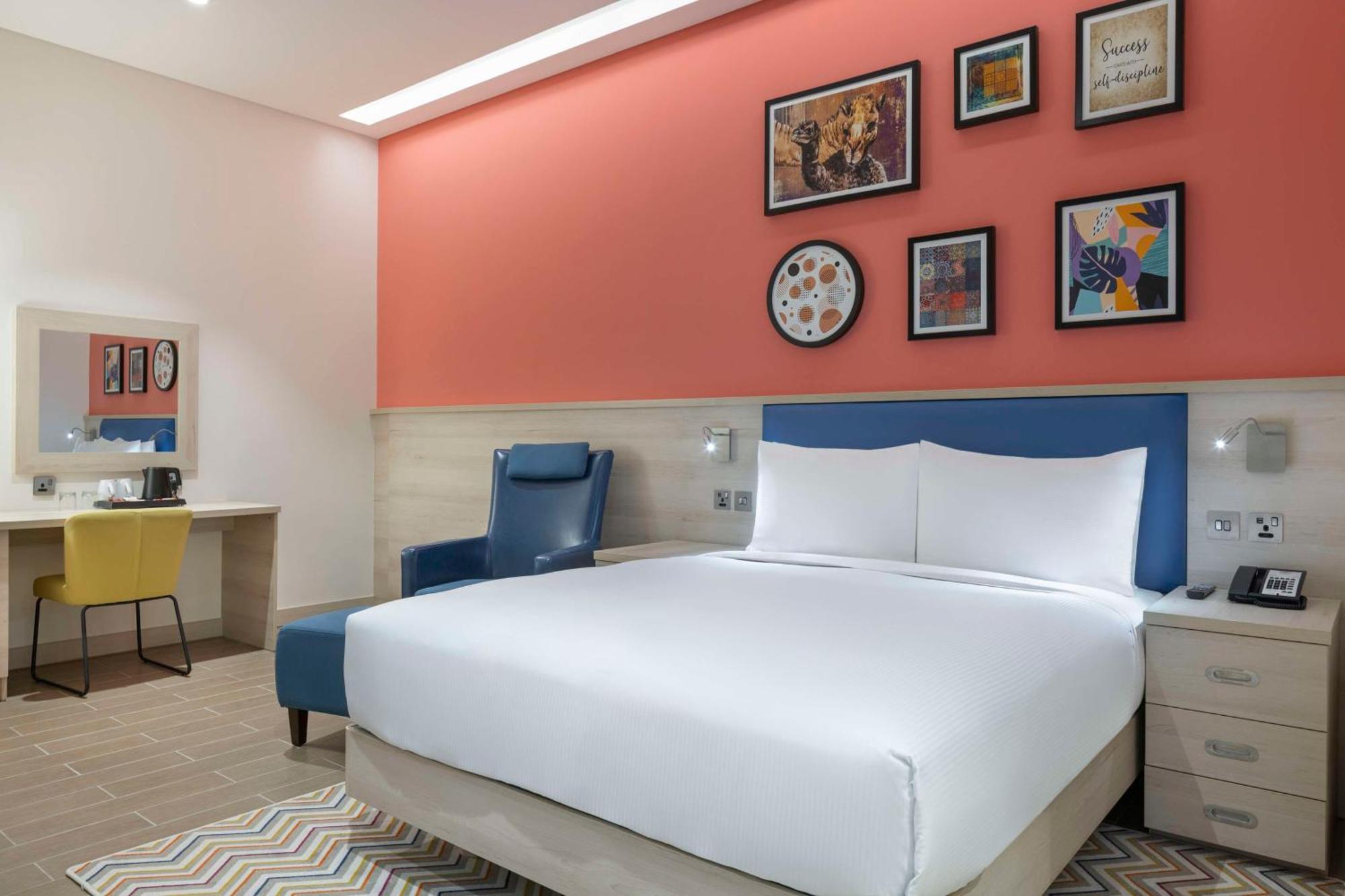 Hampton By Hilton Old Town 3* Doha