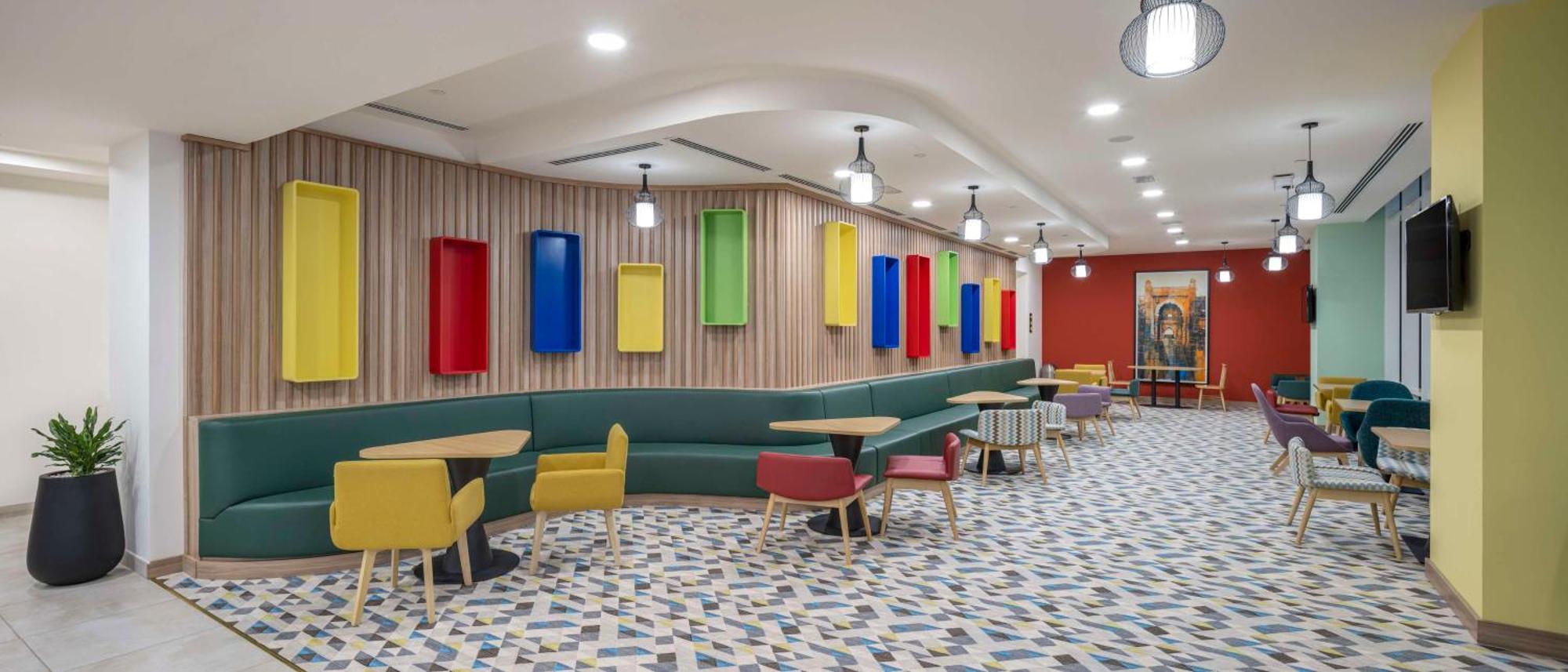Hampton By Hilton Old Town Hotel Doha
