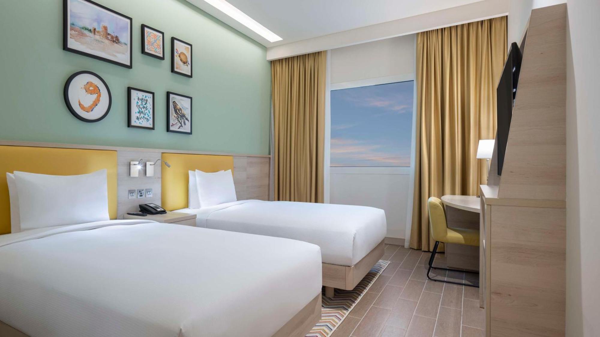 Hampton By Hilton Old Town