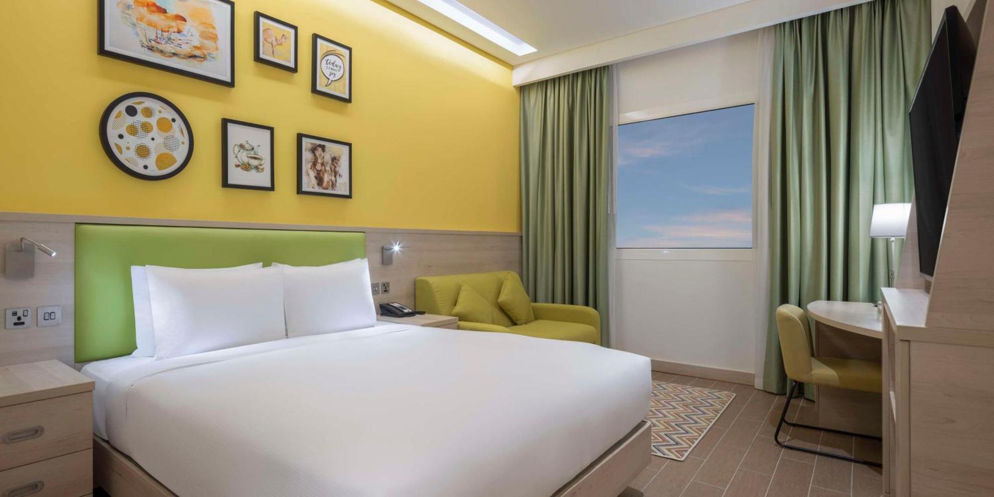 Hotel Hampton By Hilton Old Town