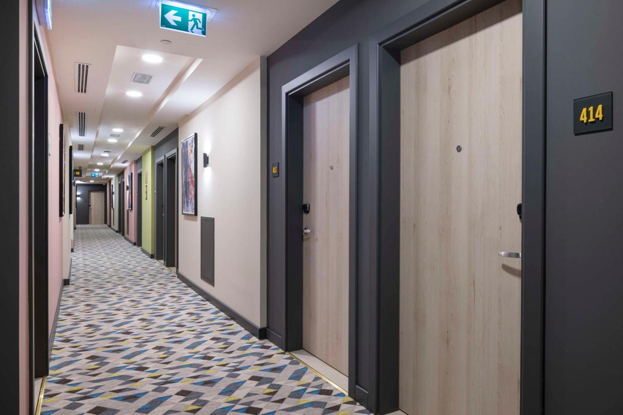 Hampton By Hilton Old Town 3*
