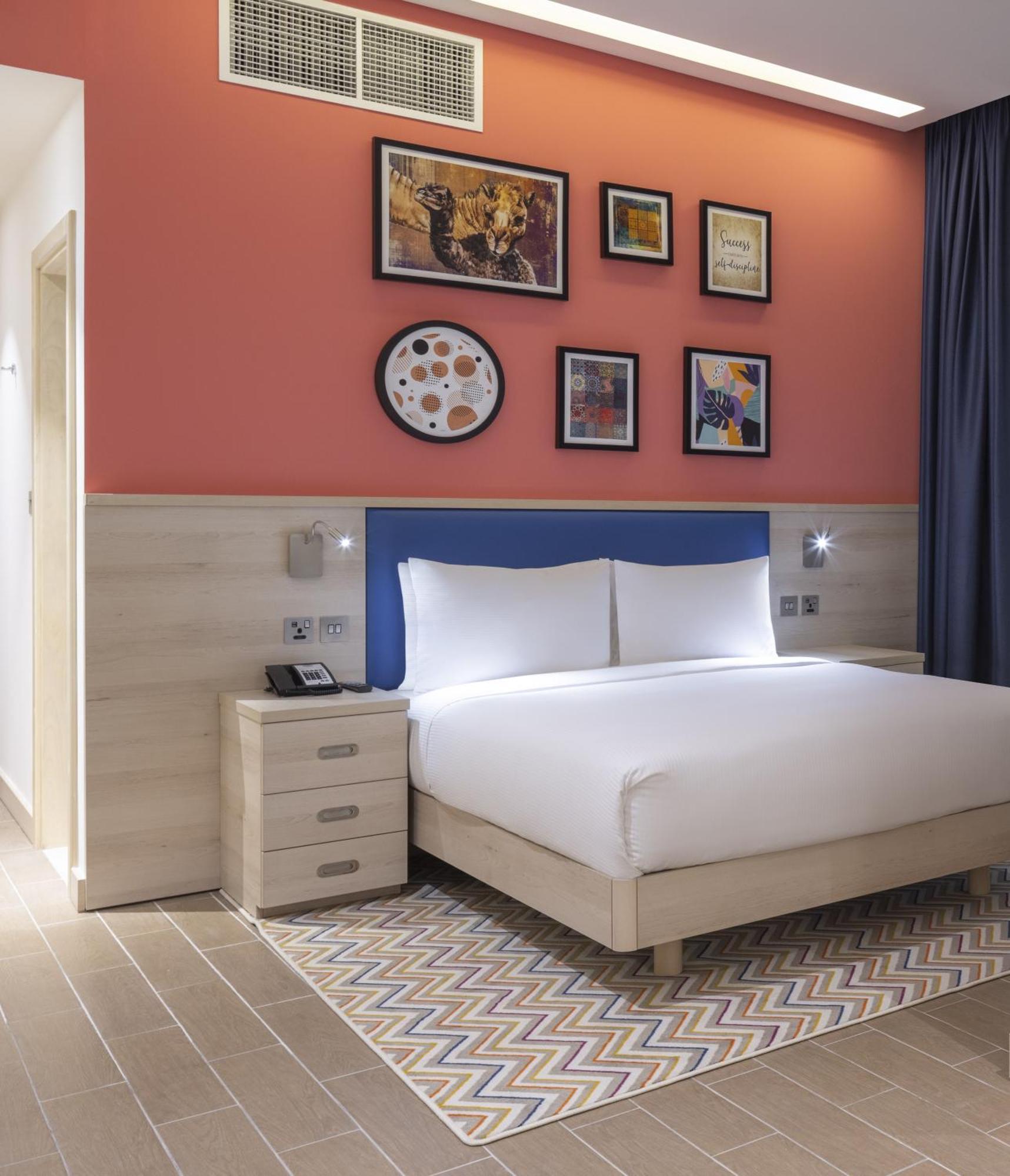 Hampton By Hilton Old Town Hotel Doha