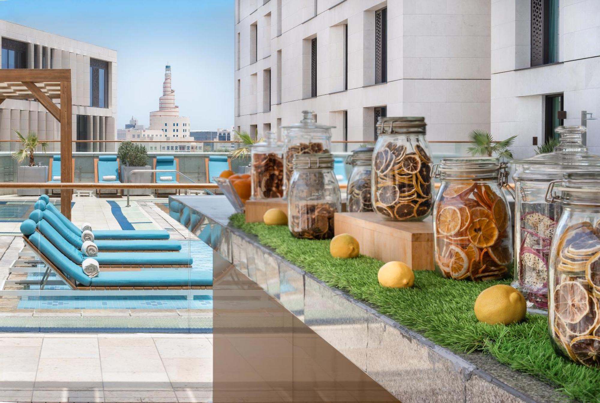 Hotel Alwadi - Mgallery Collection Doha