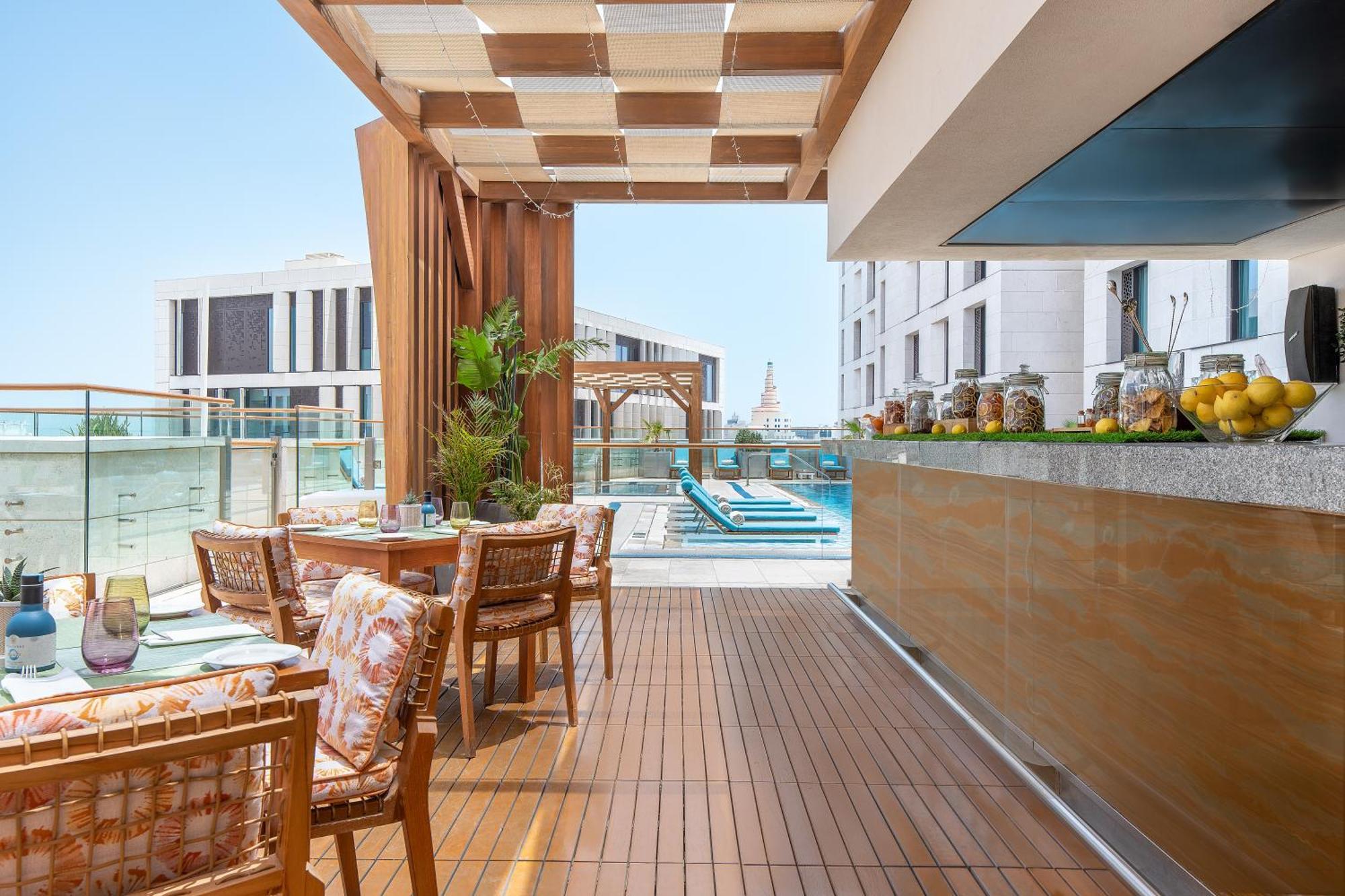 Hotel Alwadi - Mgallery Collection