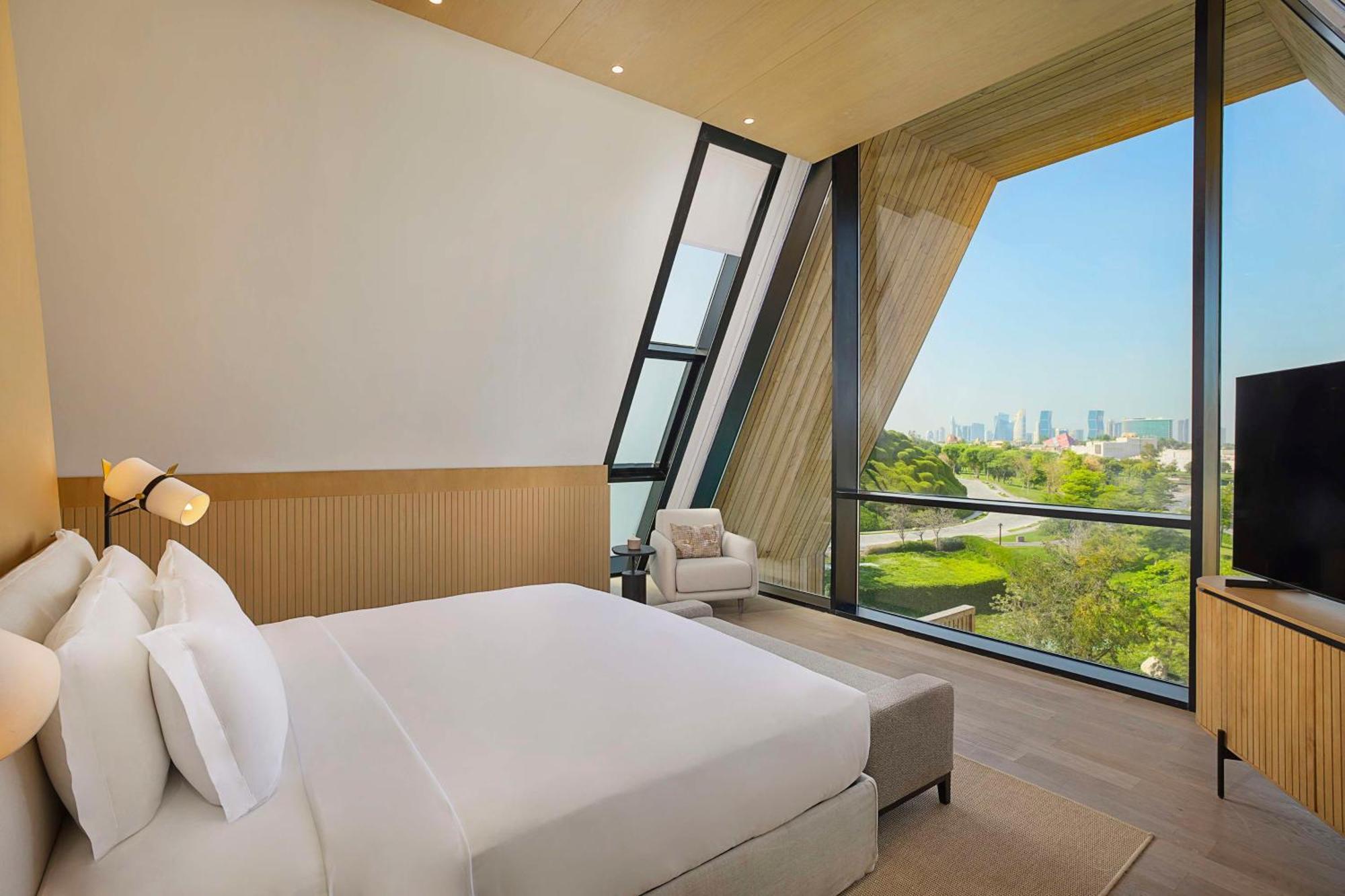 Katara Hills Doha, Lxr & Doha