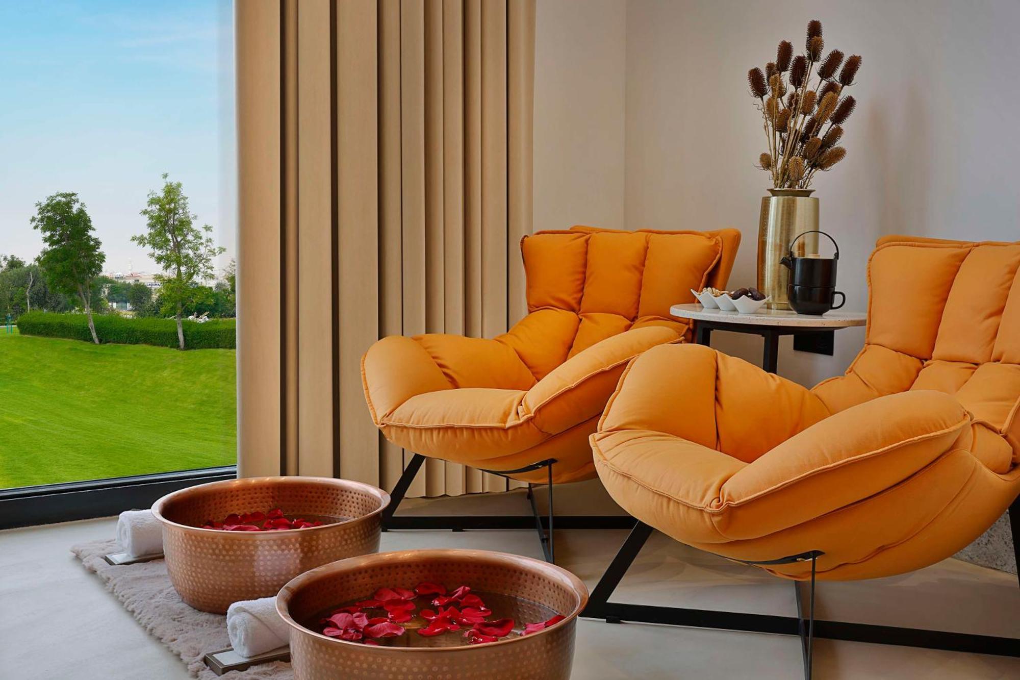 Katara Hills Doha, Lxr & 5*