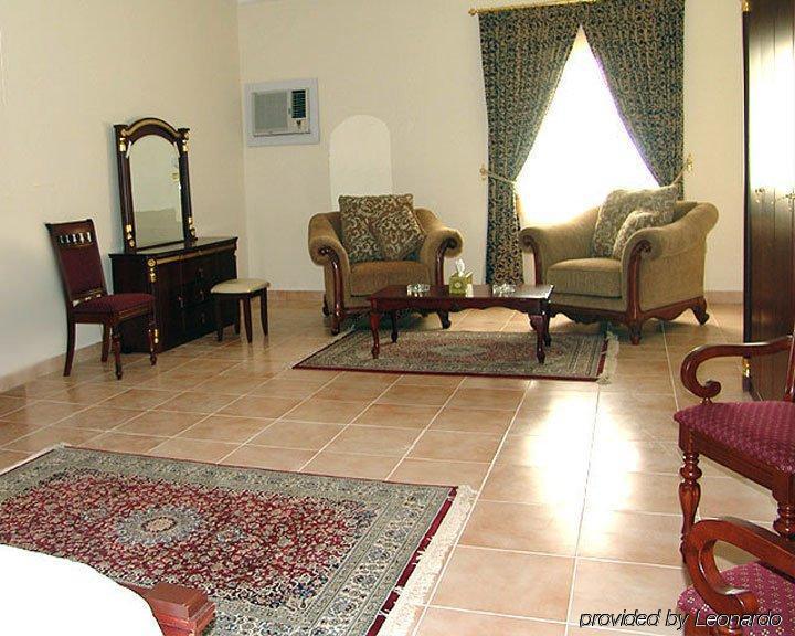 Aparthotel Al Sadd Suites Hotel