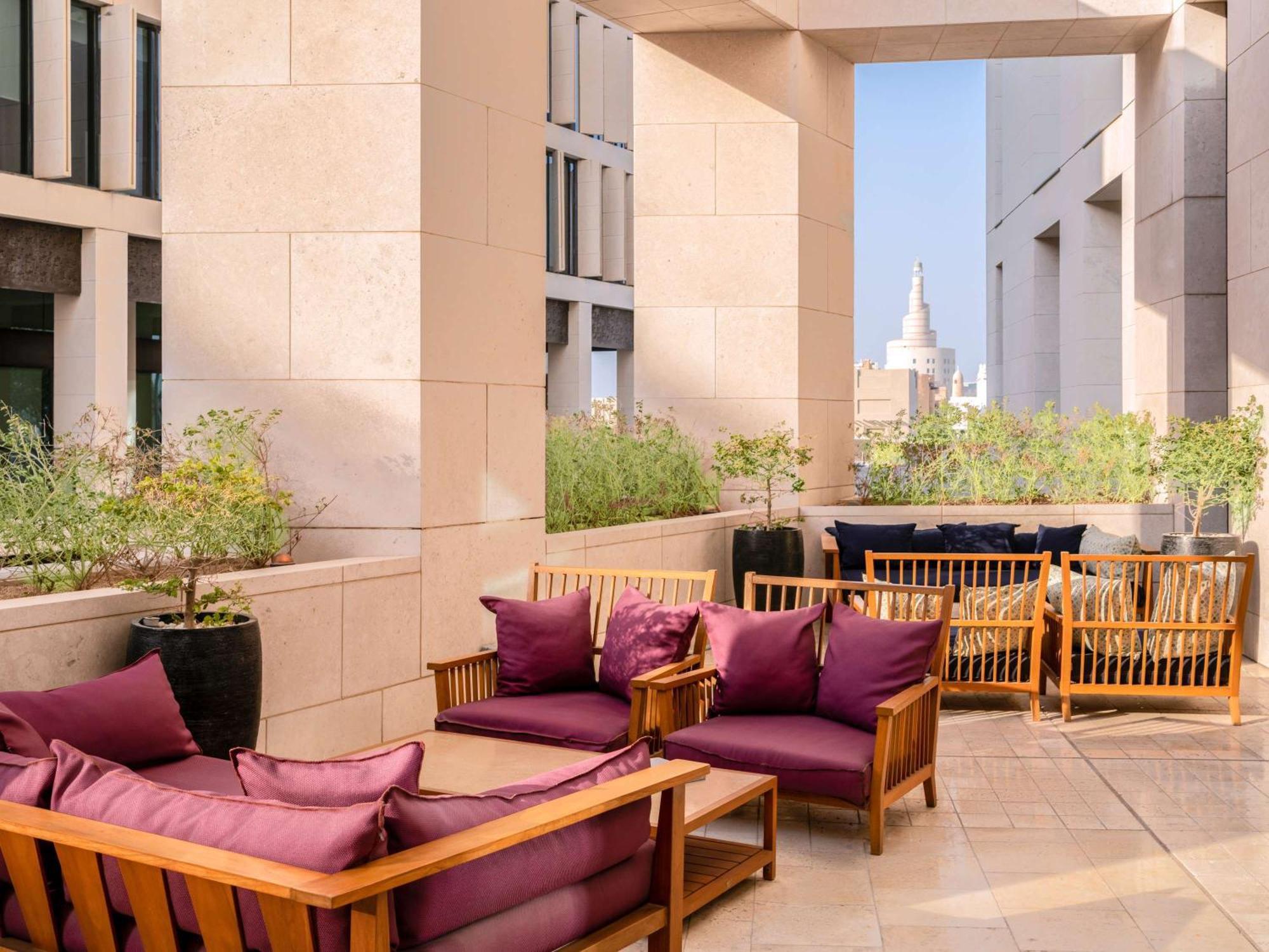 Alwadi - Mgallery Collection Hotel Doha