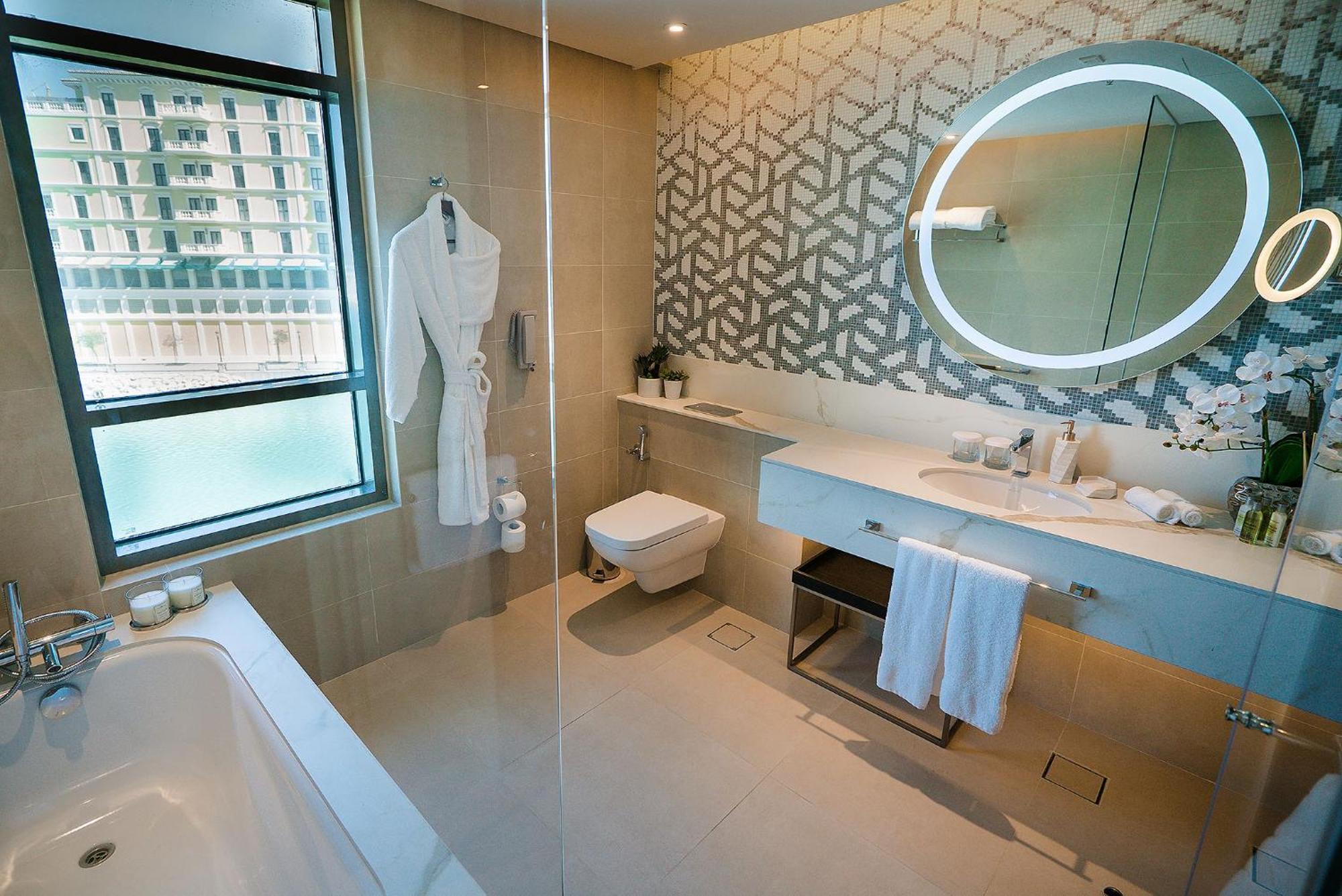 The The Pearl Doha