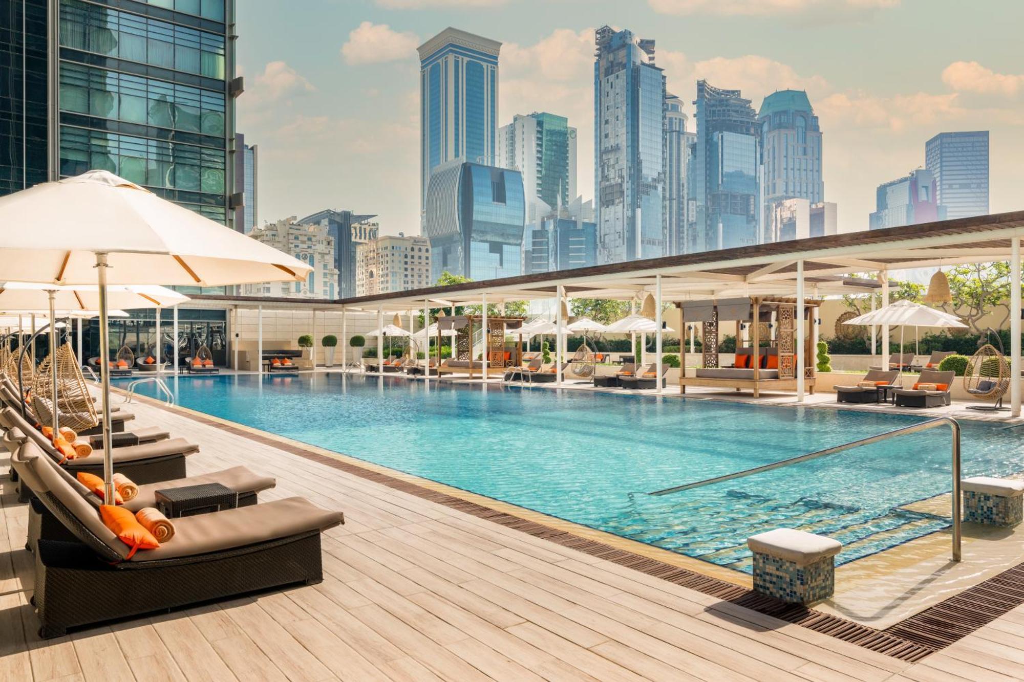 Hotel Marriott Marquis Center Doha