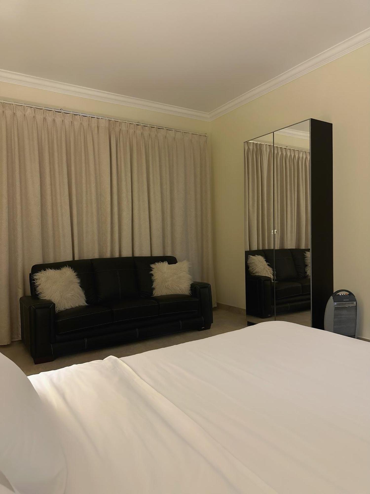 Apartment Super Deluxe One Bedroom Pearl Qatar
