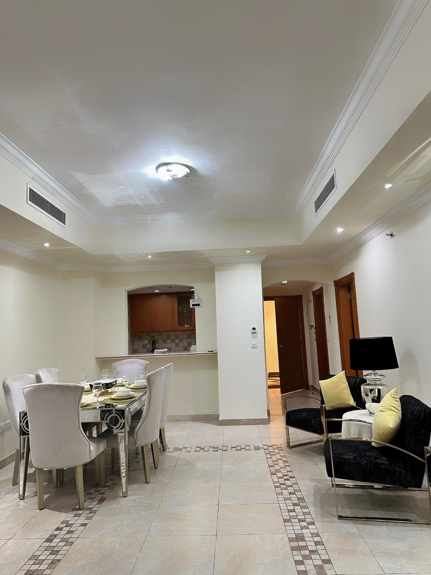 Super Deluxe One Bedroom Pearl Qatar Doha