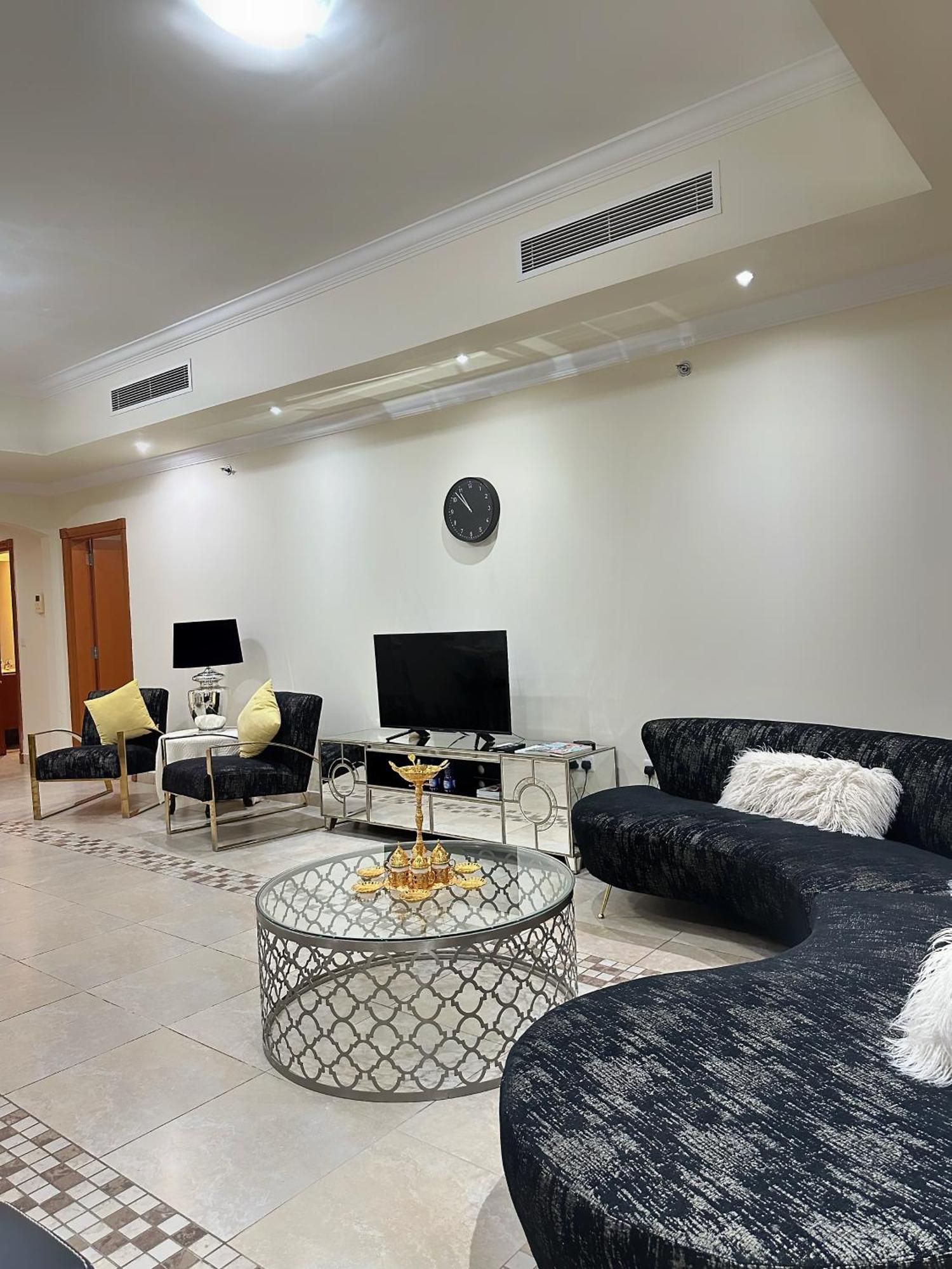 Super Deluxe One Bedroom Pearl Qatar Doha
