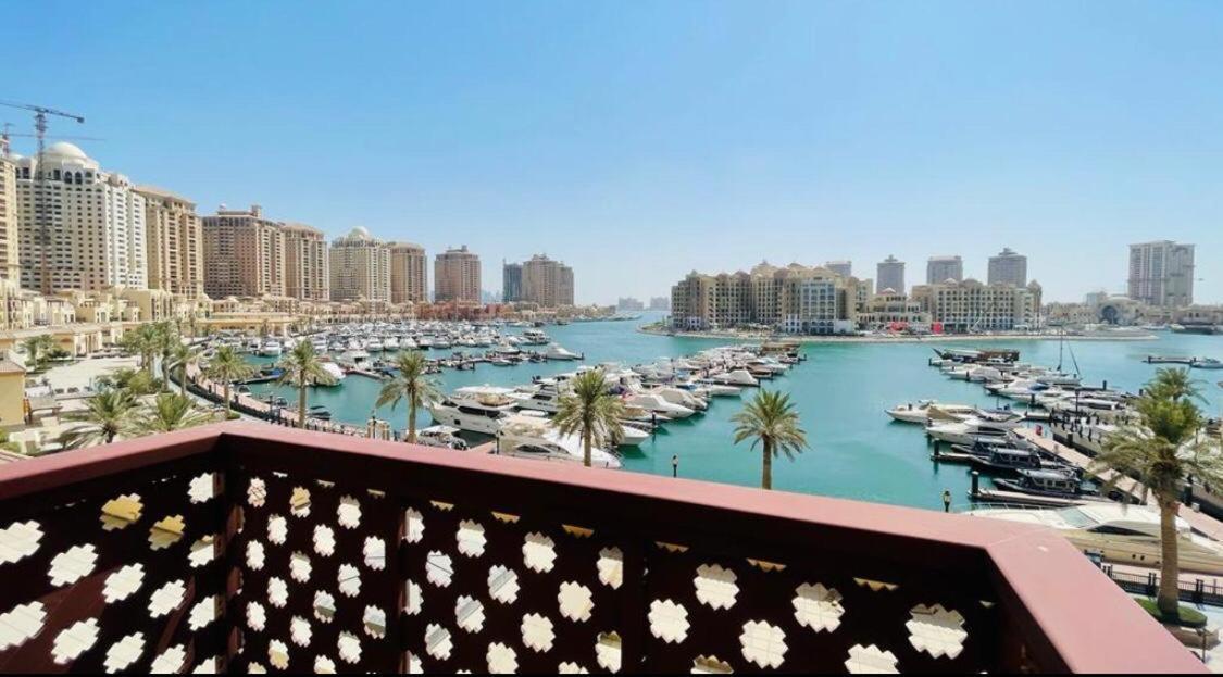 2 Bhk Townhouse At Pearl Apartment Doha