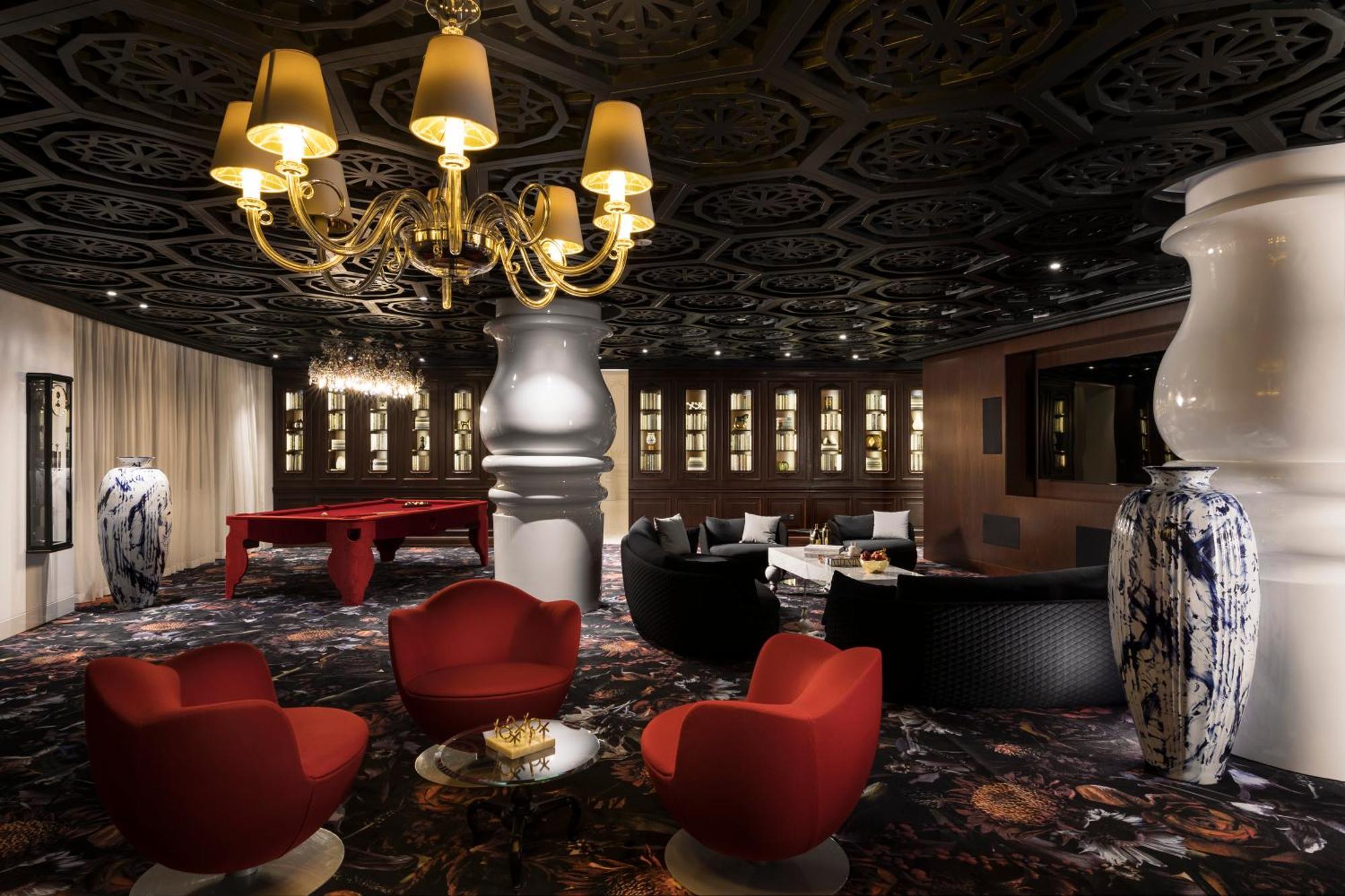 Mondrian 5* Doha