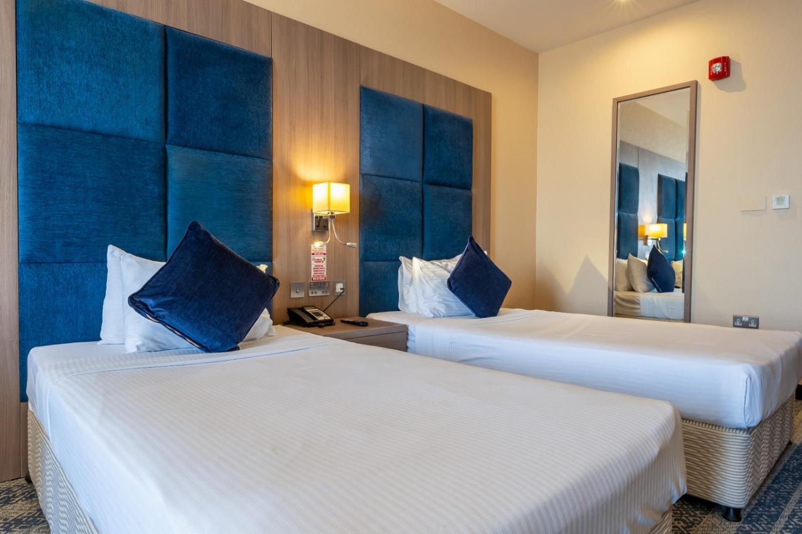 The Castle Premium 3* Doha