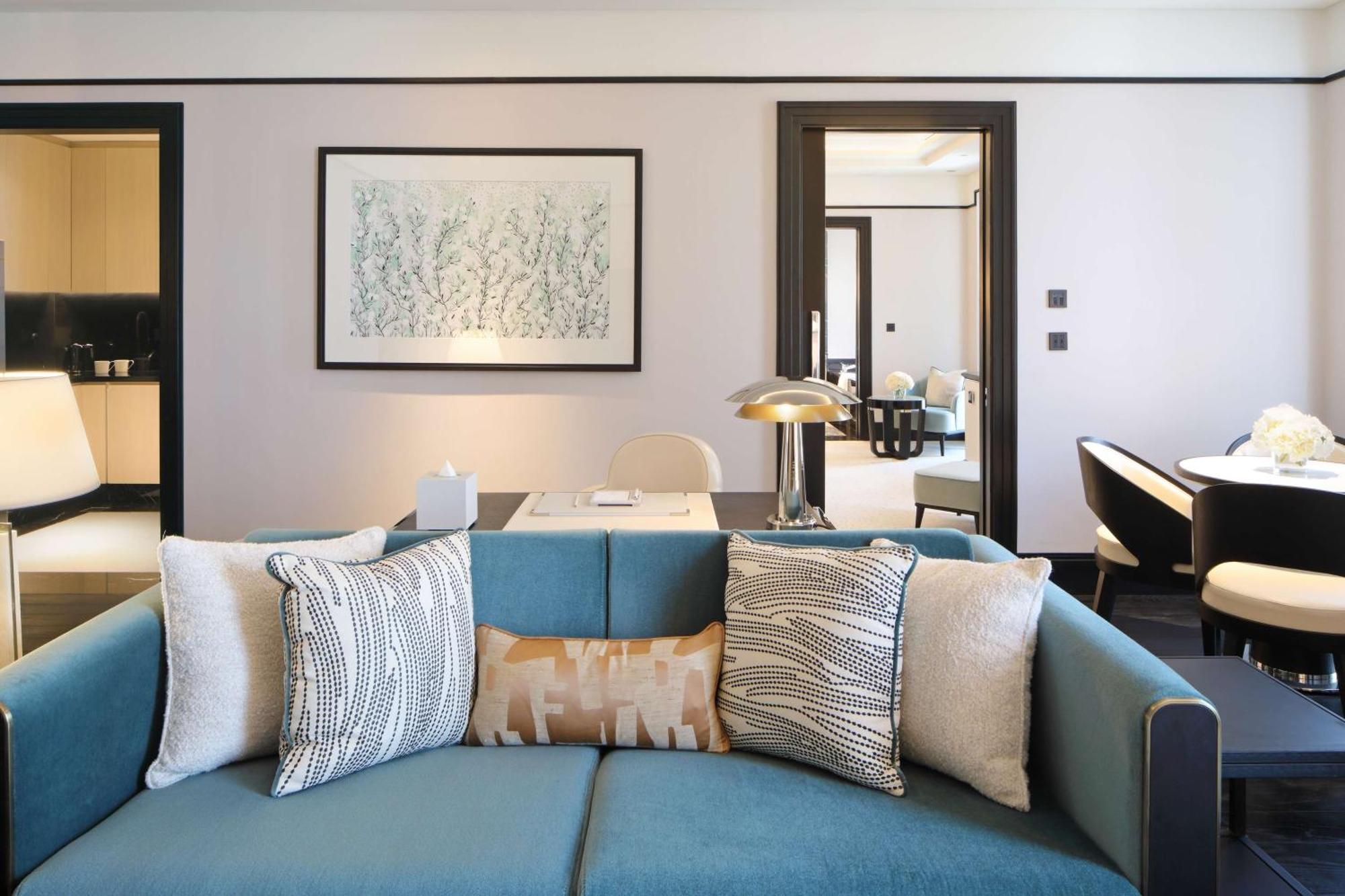 Hotel Waldorf Astoria West Bay