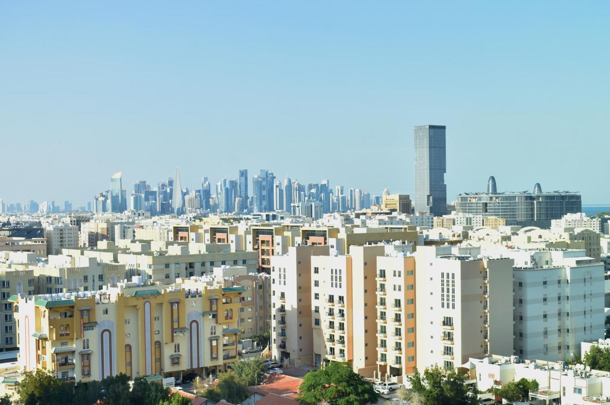 Abesq And Residences, An Ihg Aparthotel Doha